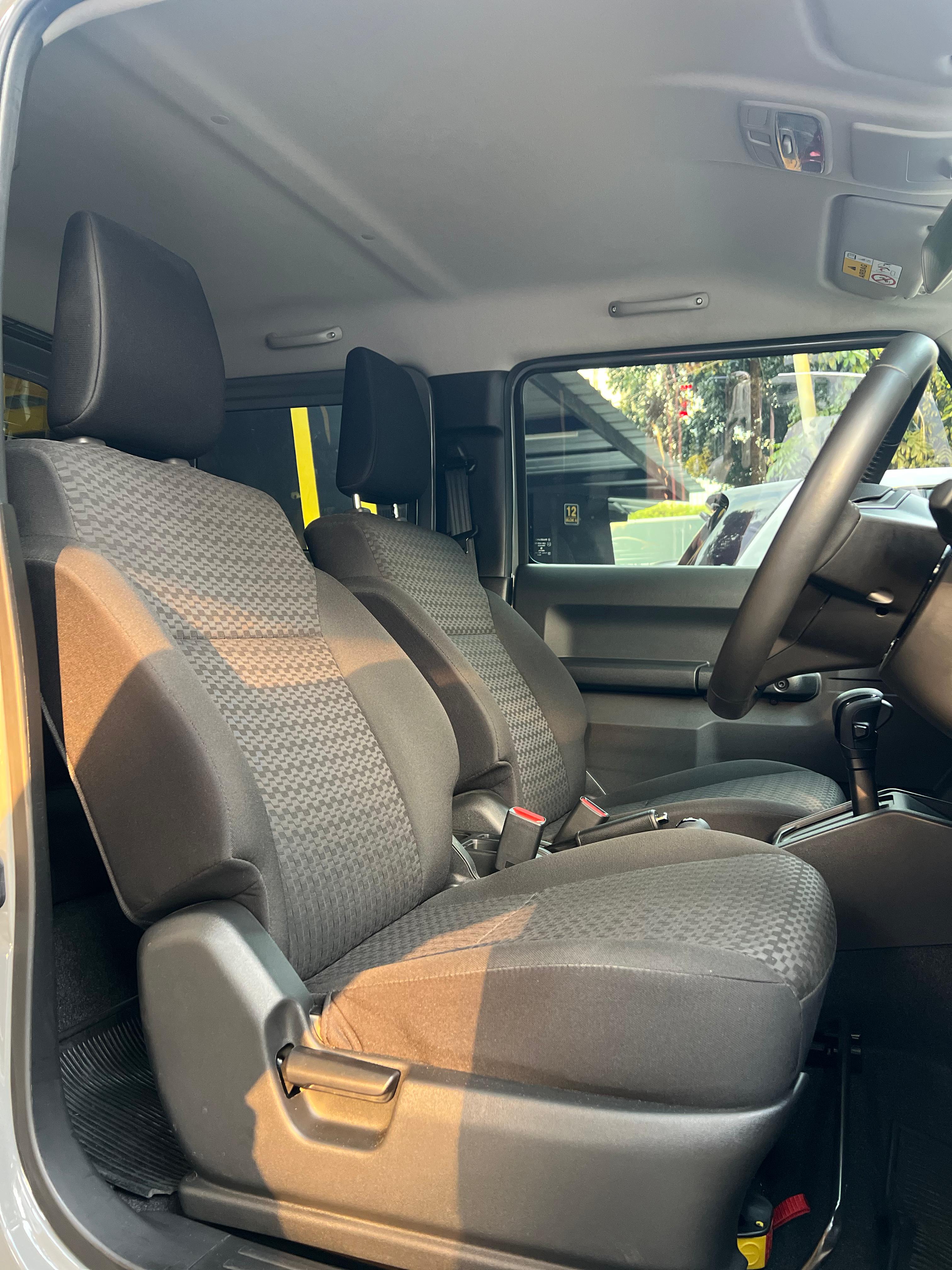 2023 Suzuki Jimny Single Tone AT 2023 Suzuki Jimny Single Tone AT