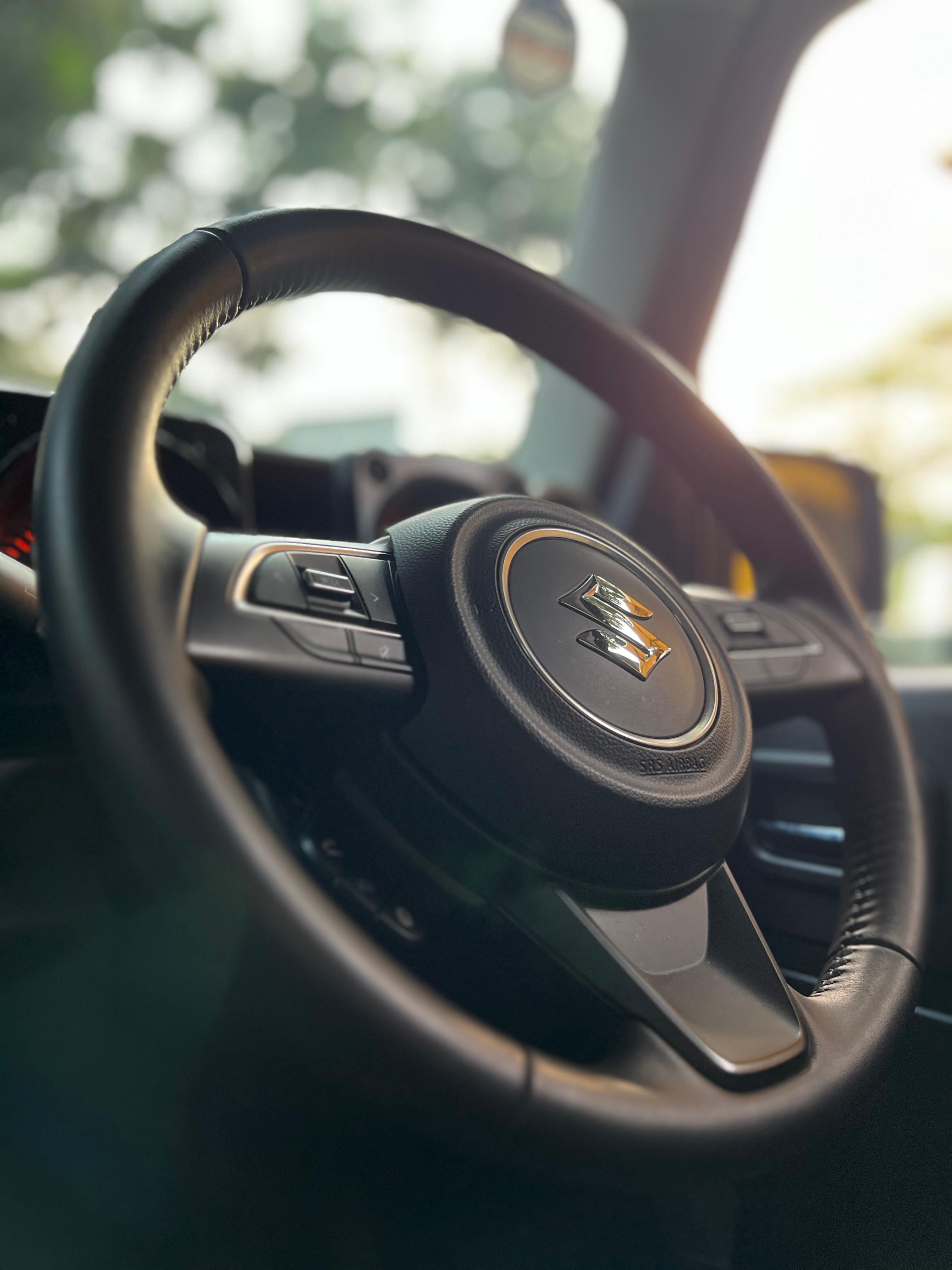 2023 Suzuki Jimny Single Tone AT 2023 Suzuki Jimny Single Tone AT