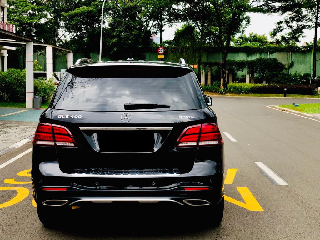 2018 Mercedes Benz GLE-Class  400 AMG Line 2018 Mercedes Benz GLE-Class  400 AMG Line