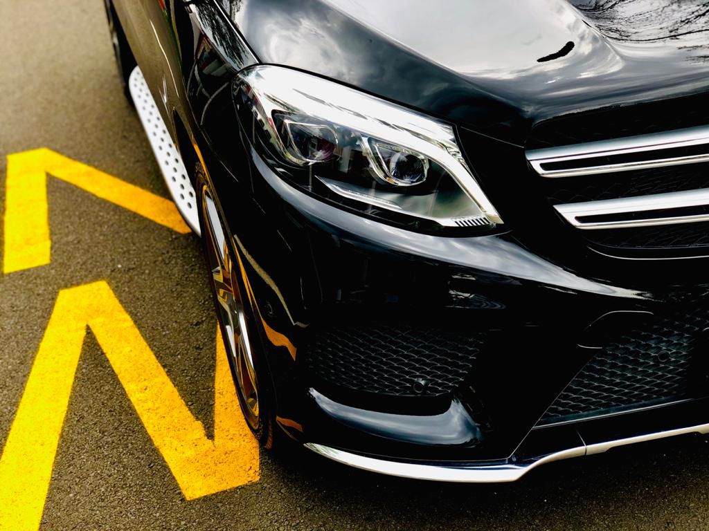 2018 Mercedes Benz GLE-Class  400 AMG Line 2018 Mercedes Benz GLE-Class  400 AMG Line