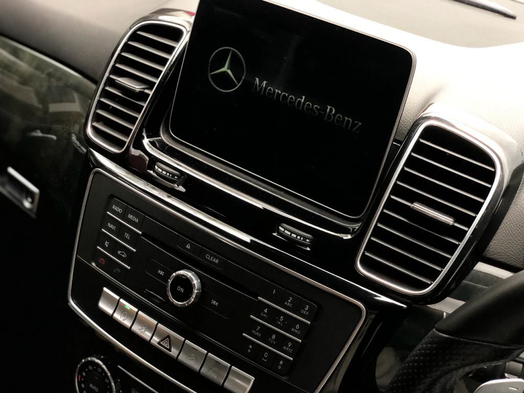 2018 Mercedes Benz GLE-Class  400 AMG Line 2018 Mercedes Benz GLE-Class  400 AMG Line