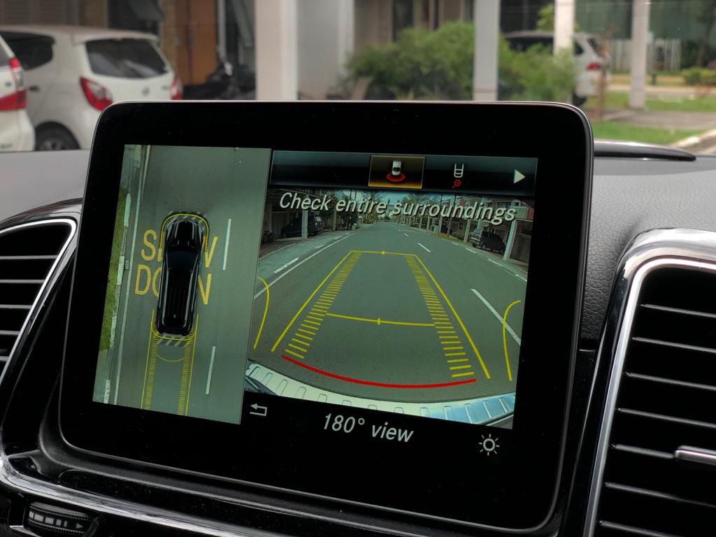 2018 Mercedes Benz GLE-Class  400 AMG Line 2018 Mercedes Benz GLE-Class  400 AMG Line