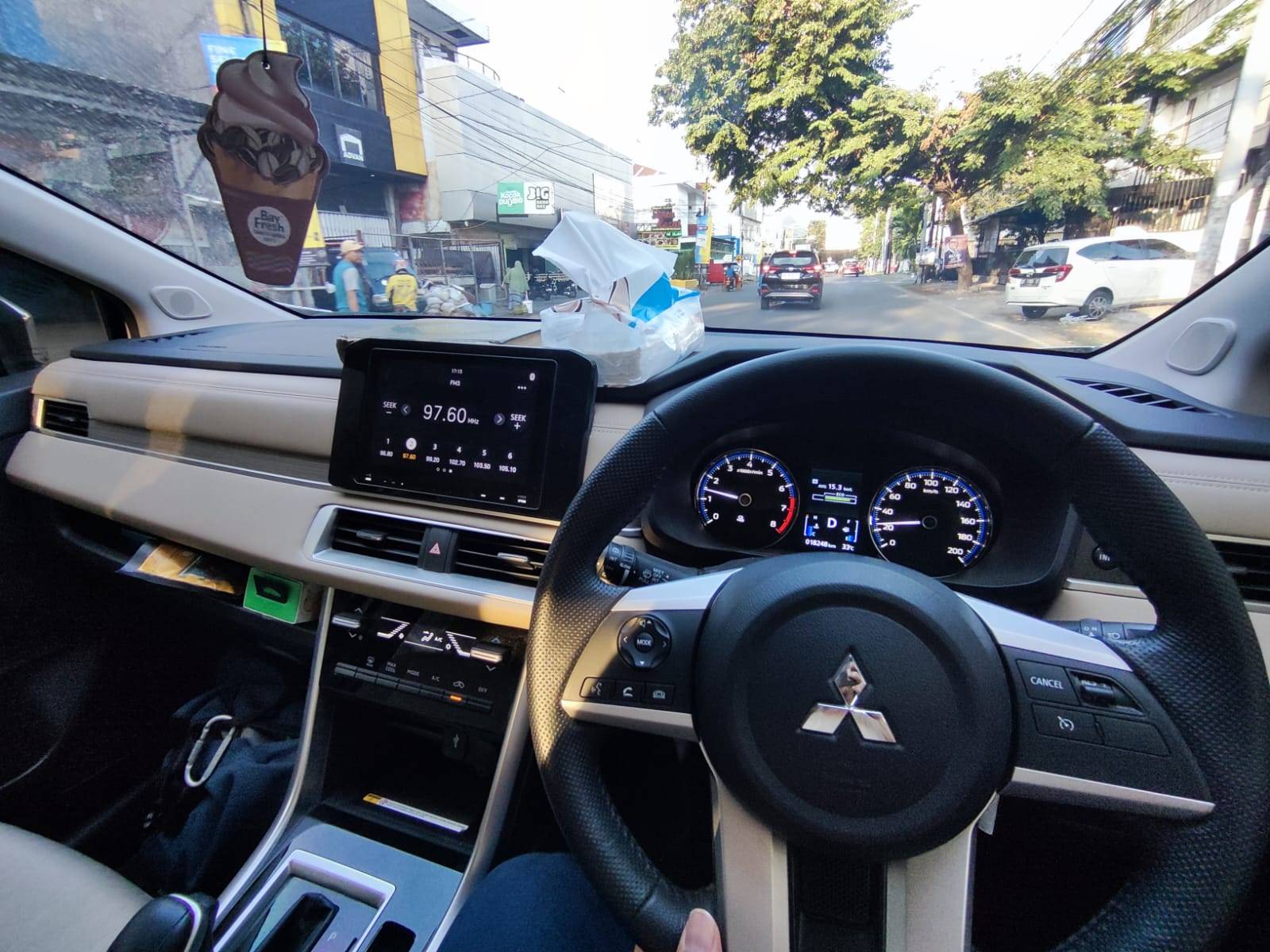 2023 Mitsubishi Xpander 2023 Mitsubishi Xpander