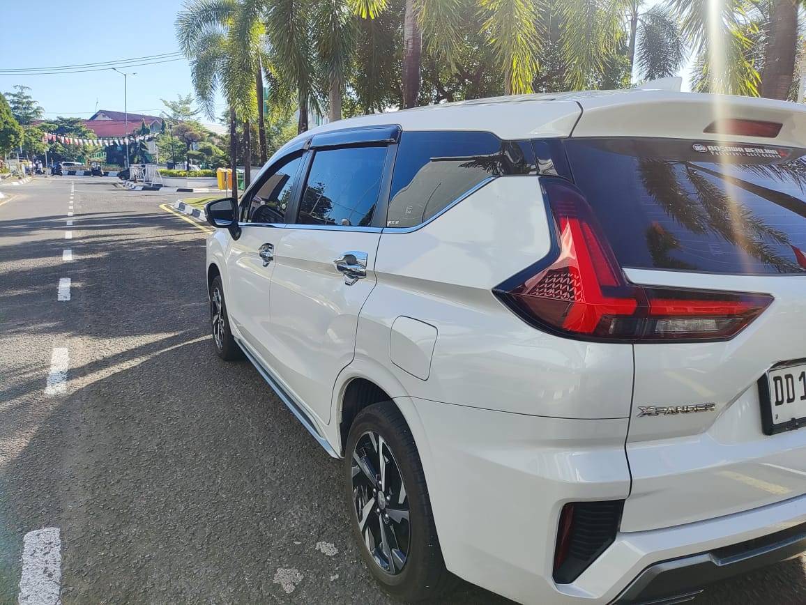 2023 Mitsubishi Xpander 2023 Mitsubishi Xpander