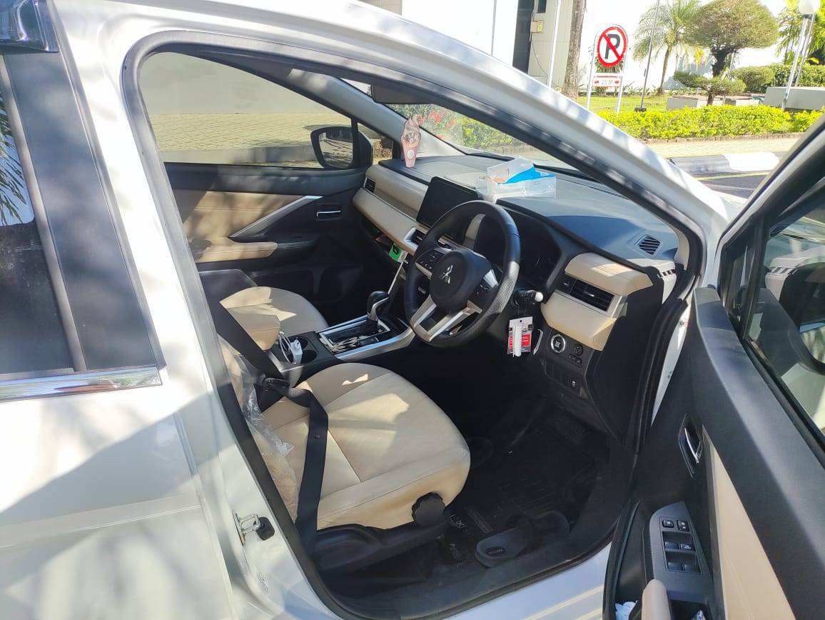 2023 Mitsubishi Xpander 2023 Mitsubishi Xpander