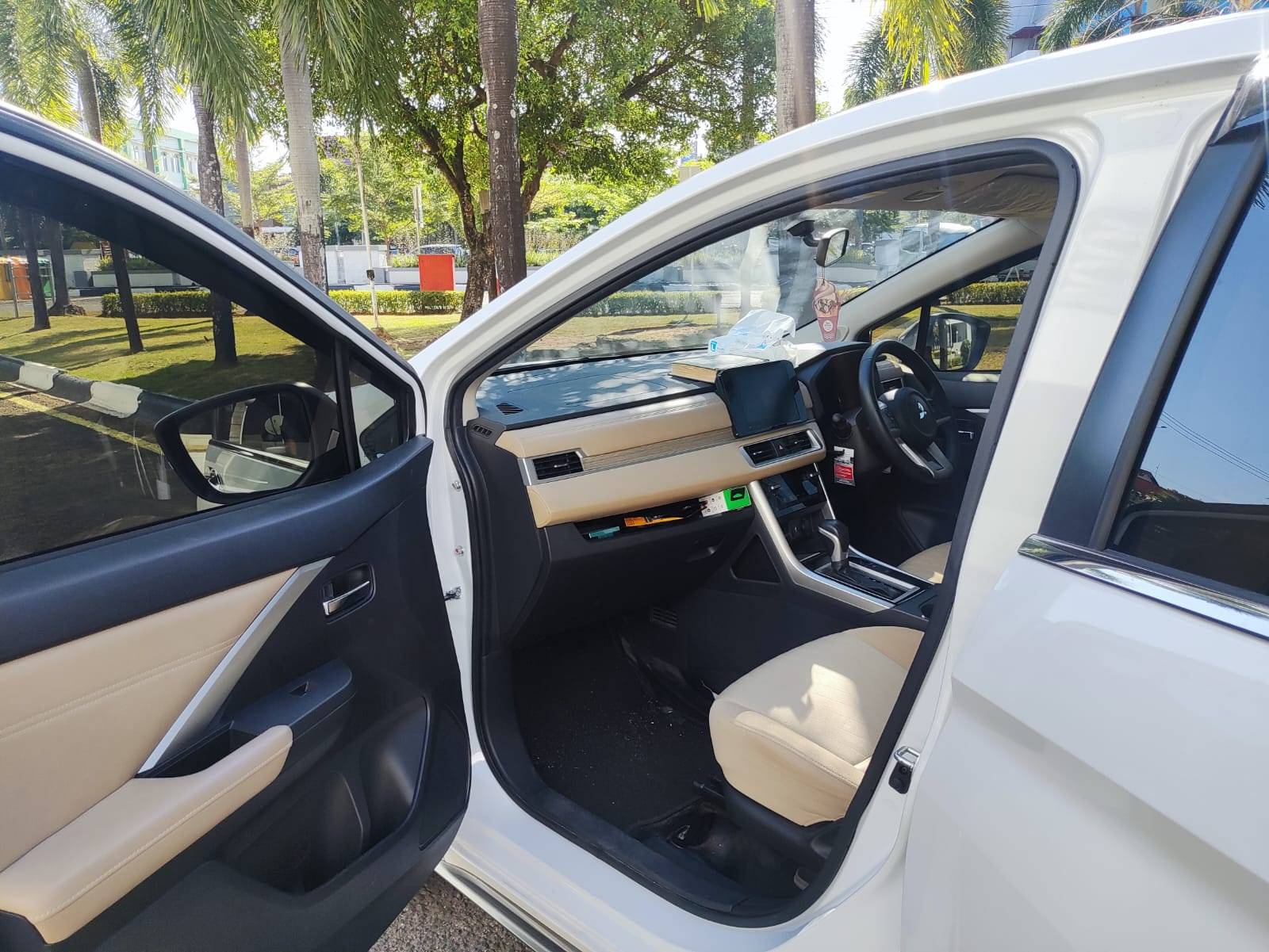 2023 Mitsubishi Xpander 2023 Mitsubishi Xpander