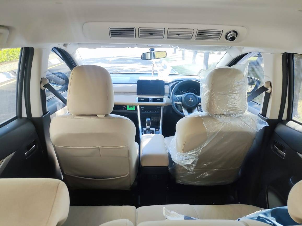 2023 Mitsubishi Xpander 2023 Mitsubishi Xpander