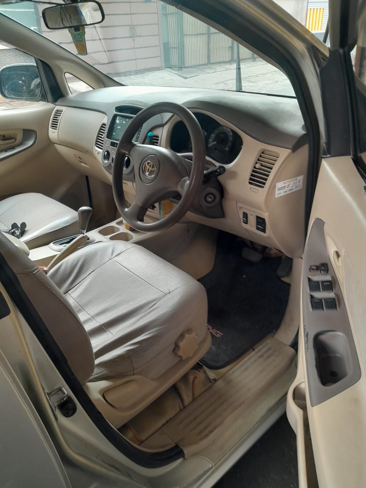 2006 Toyota Kijang Innova 2006 Toyota Kijang Innova