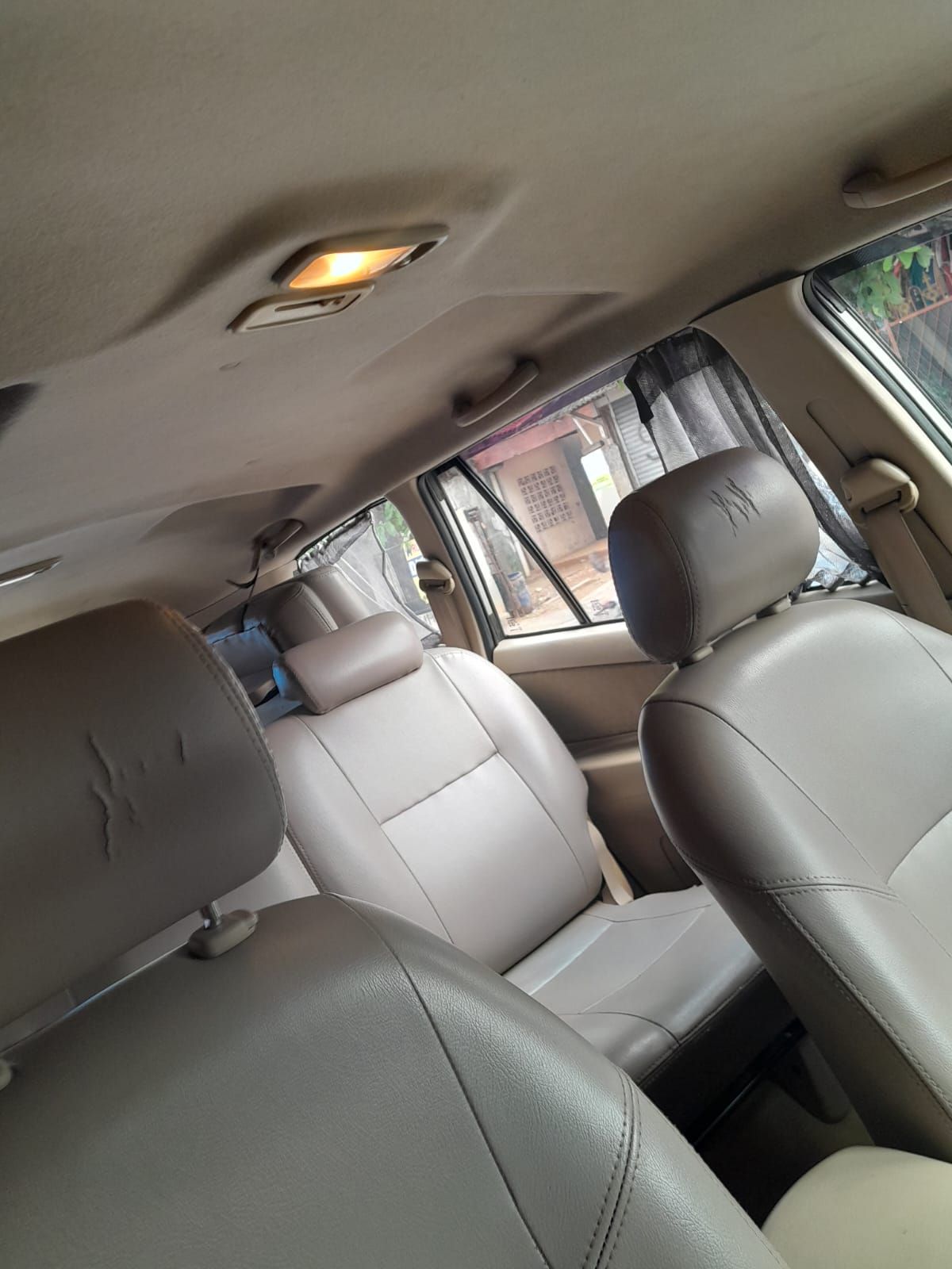 2006 Toyota Kijang Innova 2006 Toyota Kijang Innova