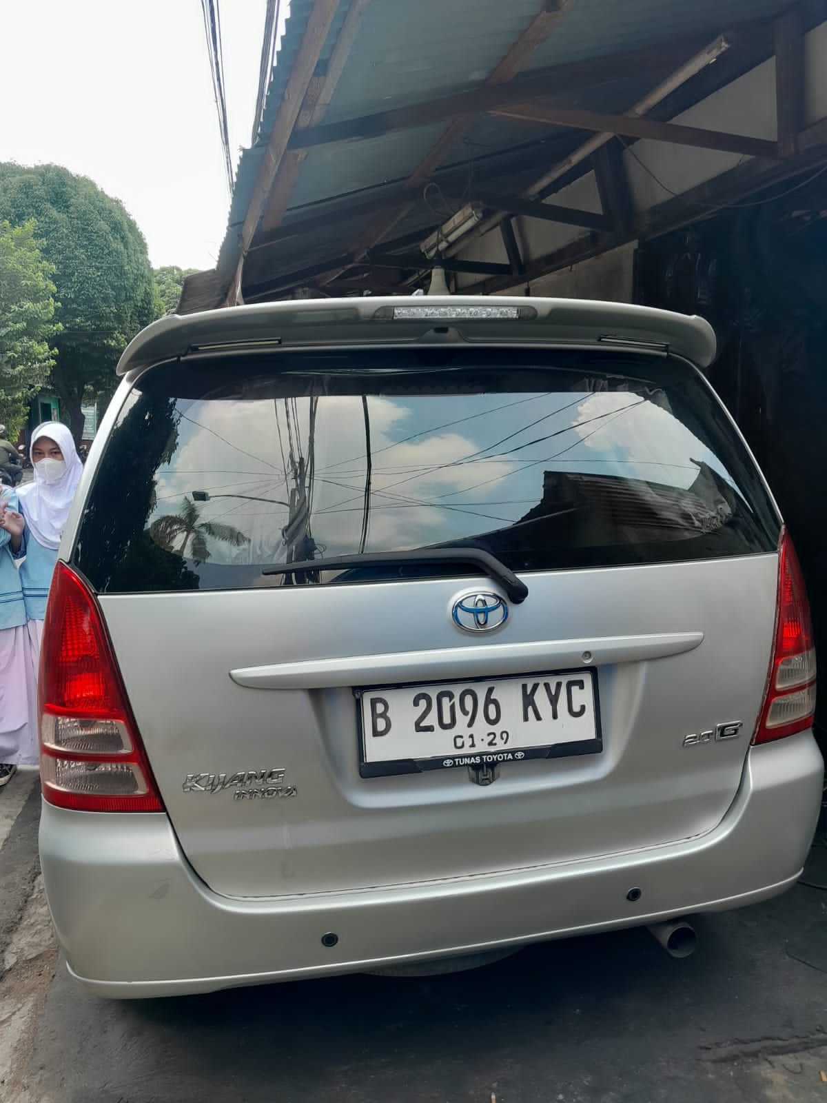 2006 Toyota Kijang Innova 2006 Toyota Kijang Innova