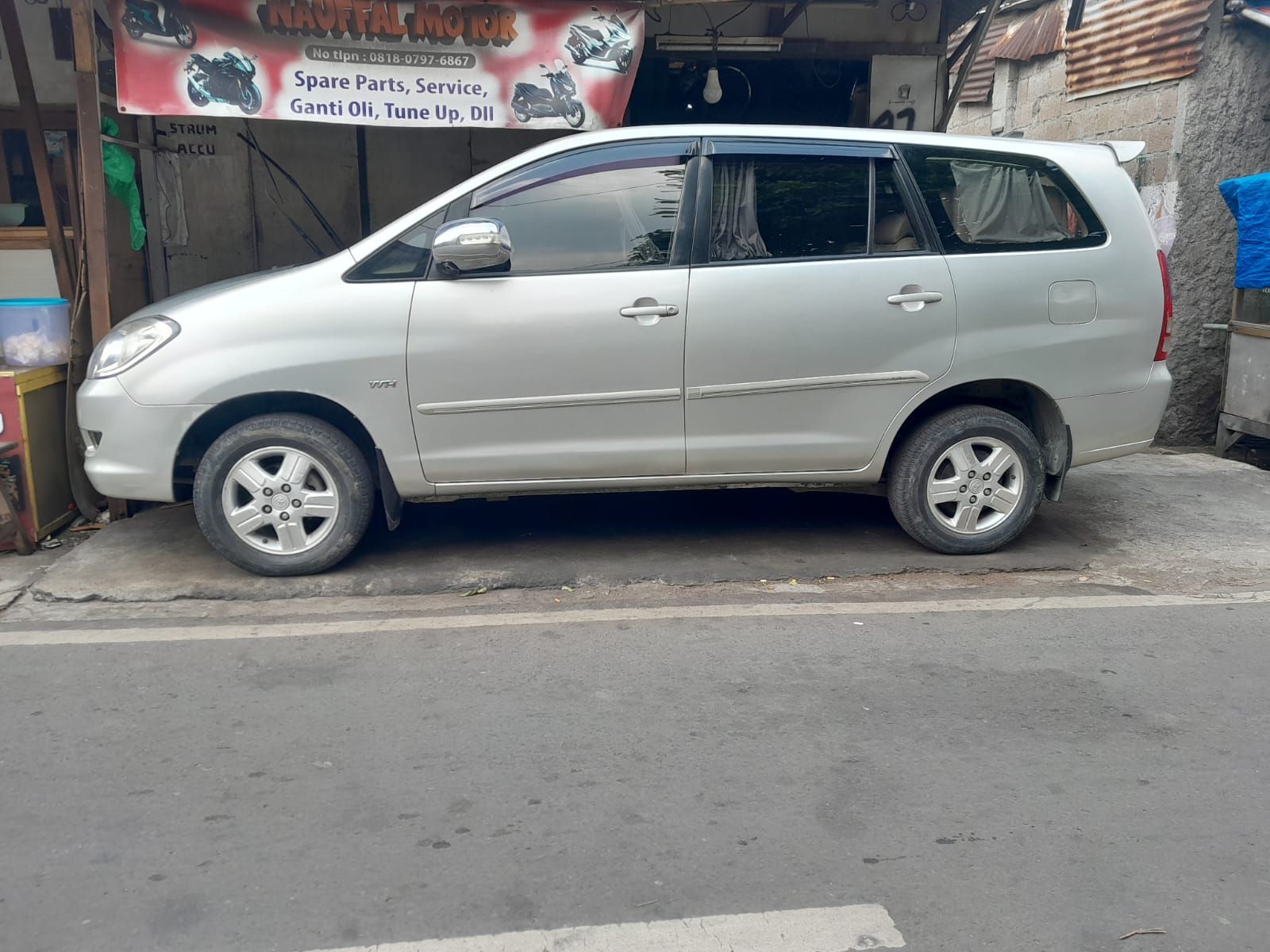 2006 Toyota Kijang Innova 2006 Toyota Kijang Innova
