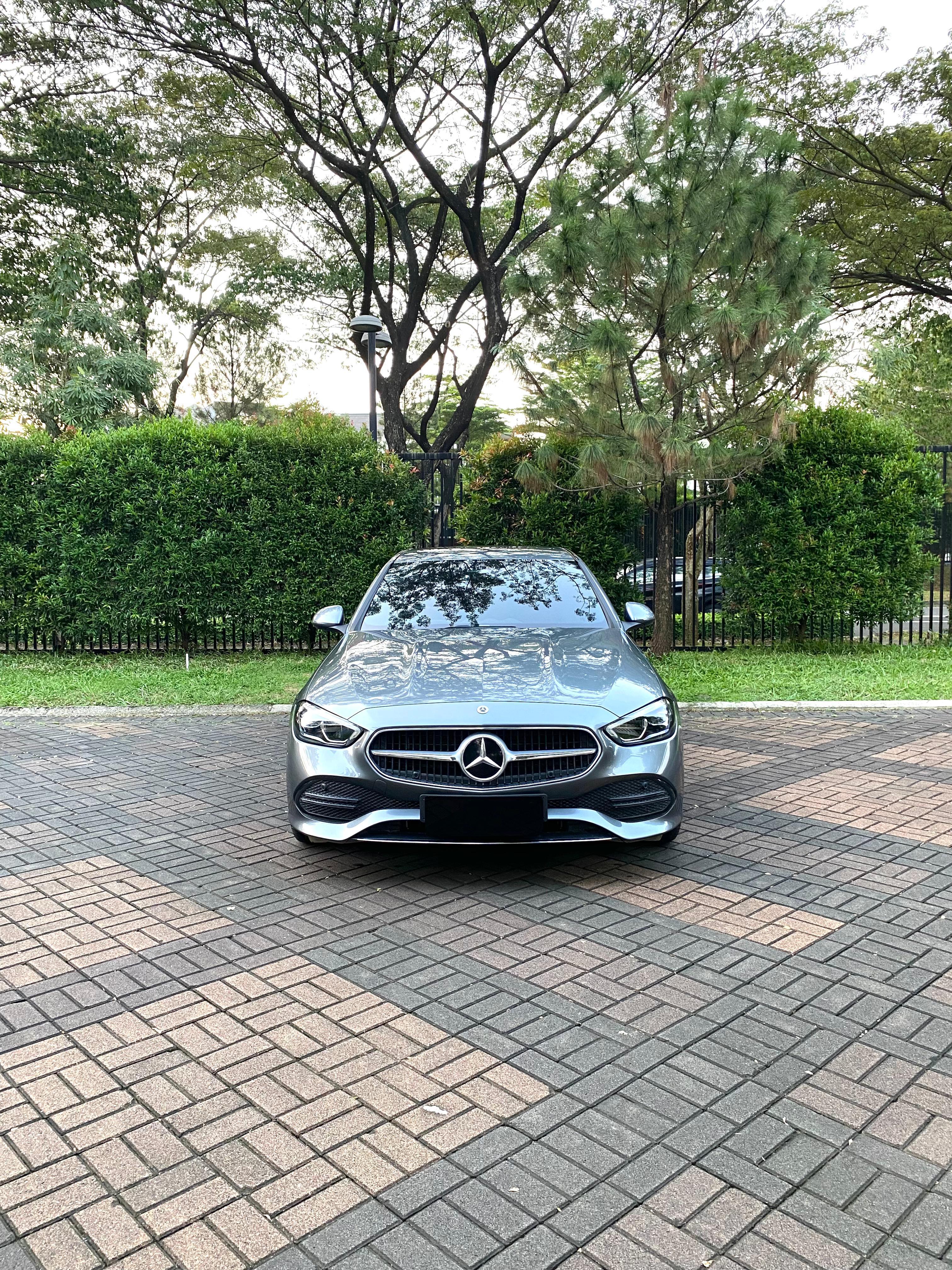 2022 Mercedes Benz C-Class Sedan C 200 Avantgarde Line 2022 Mercedes Benz C-Class Sedan C 200 Avantgarde Line