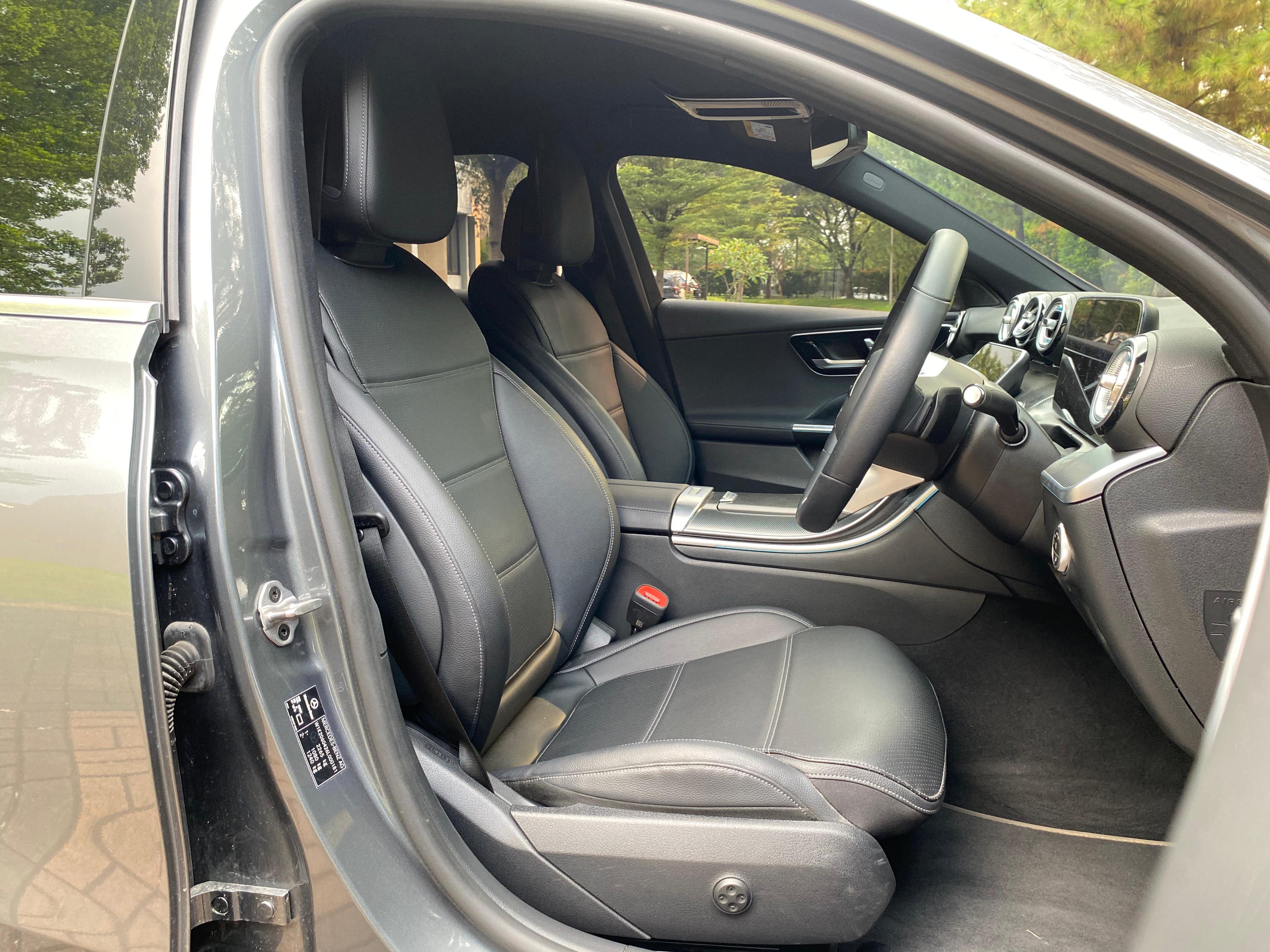 2022 Mercedes Benz C-Class Sedan C 200 Avantgarde Line 2022 Mercedes Benz C-Class Sedan C 200 Avantgarde Line