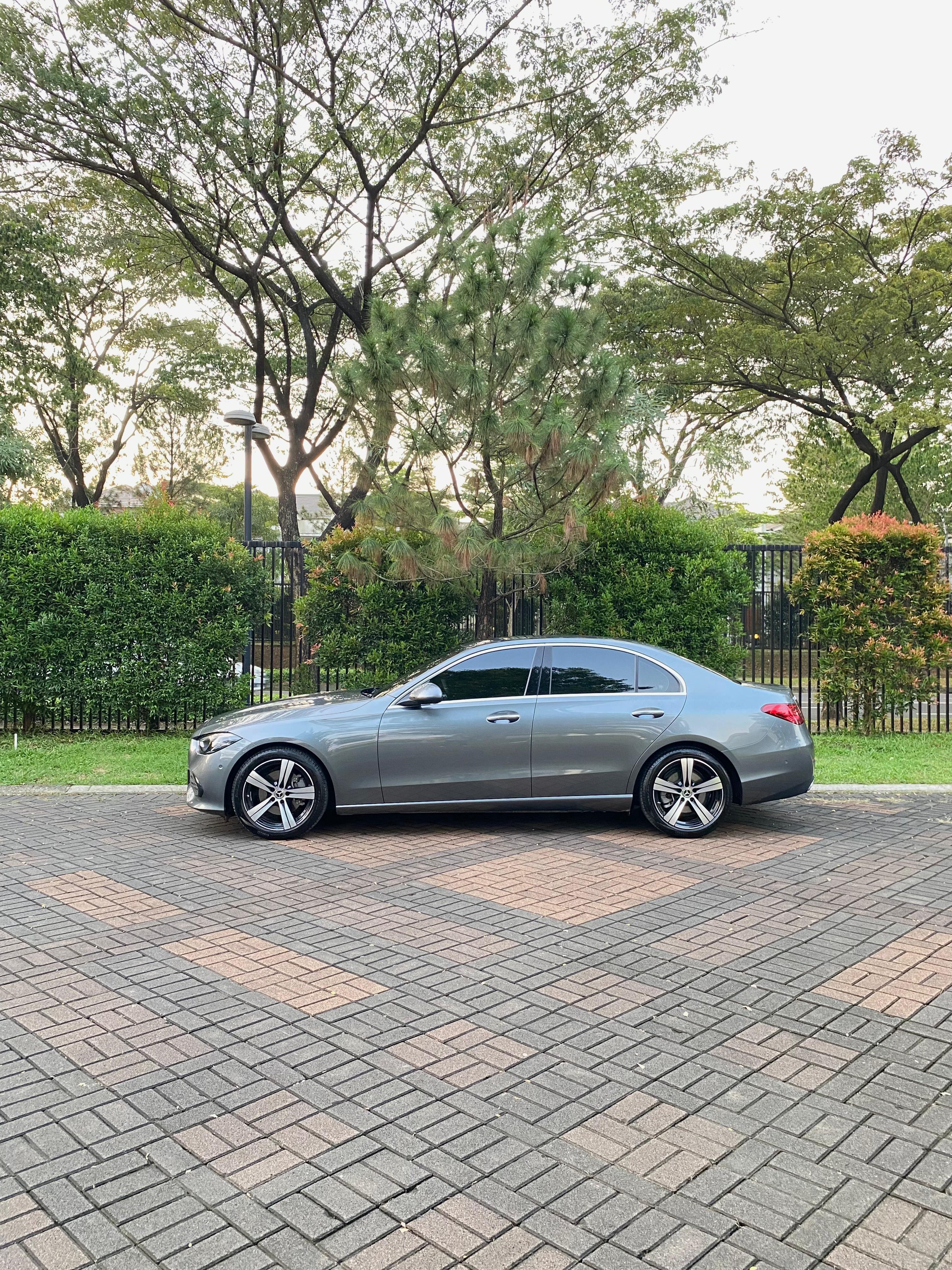 2022 Mercedes Benz C-Class Sedan C 200 Avantgarde Line 2022 Mercedes Benz C-Class Sedan C 200 Avantgarde Line