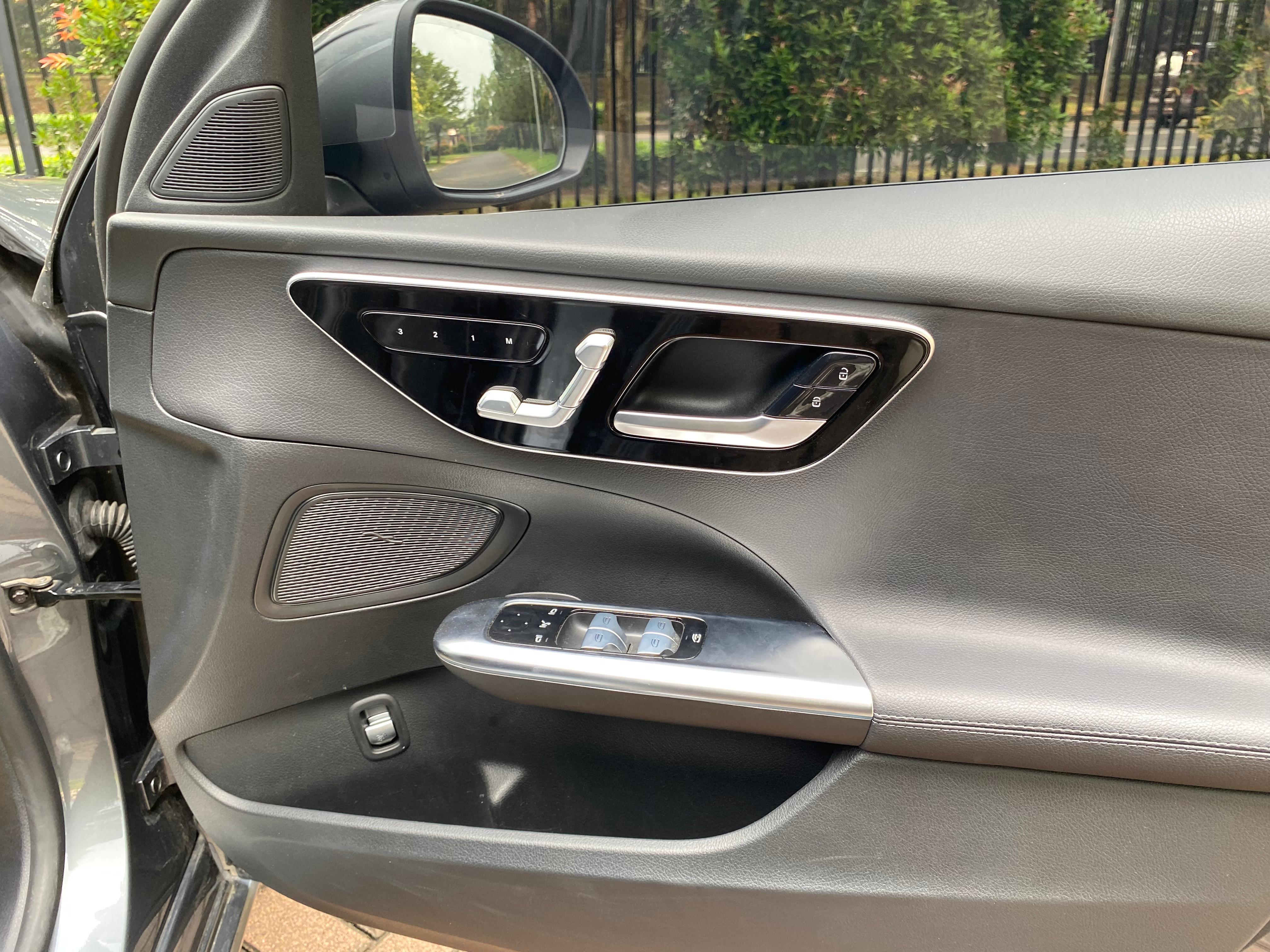 2022 Mercedes Benz C-Class Sedan C 200 Avantgarde Line 2022 Mercedes Benz C-Class Sedan C 200 Avantgarde Line