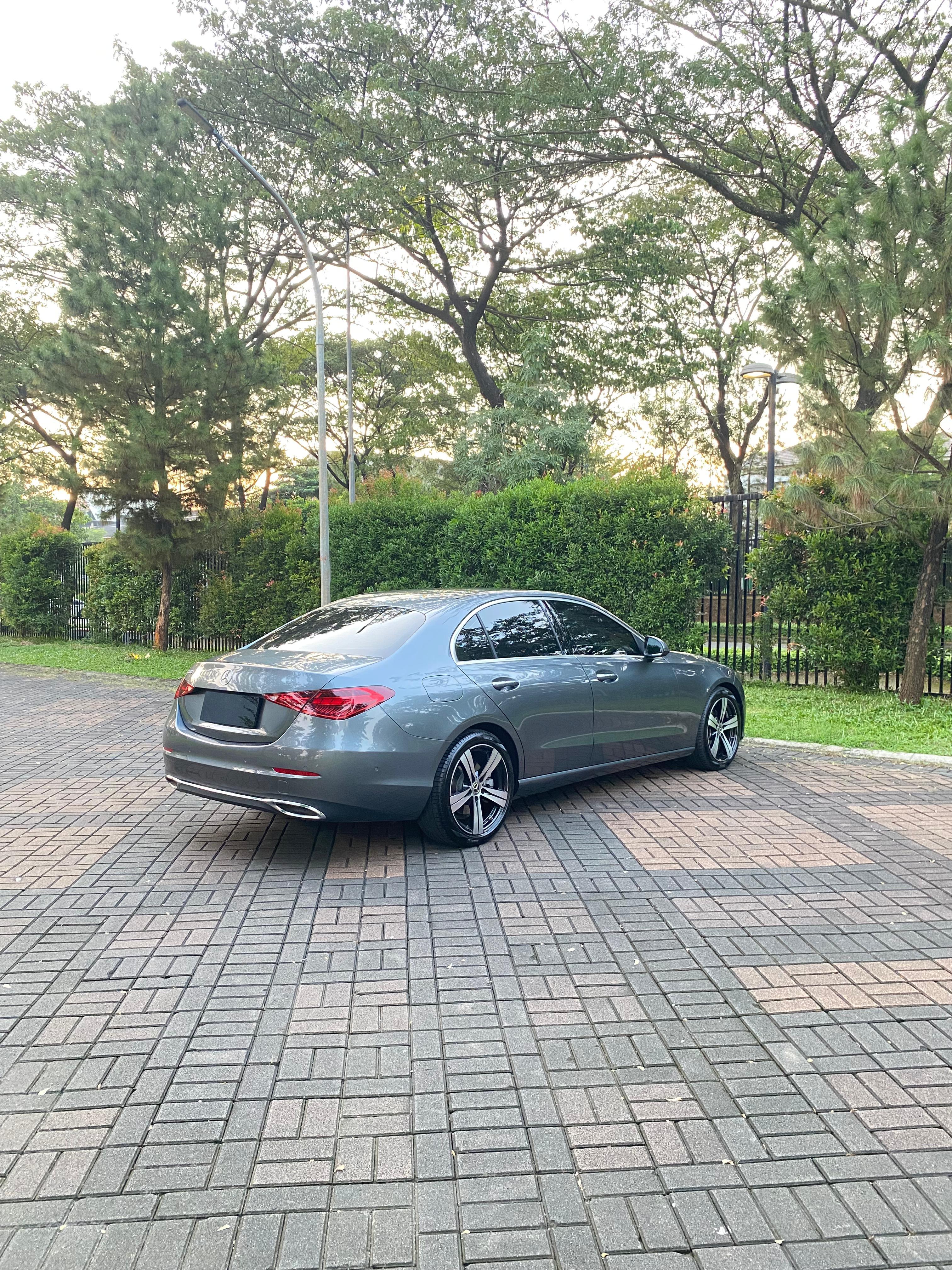 2022 Mercedes Benz C-Class Sedan C 200 Avantgarde Line 2022 Mercedes Benz C-Class Sedan C 200 Avantgarde Line