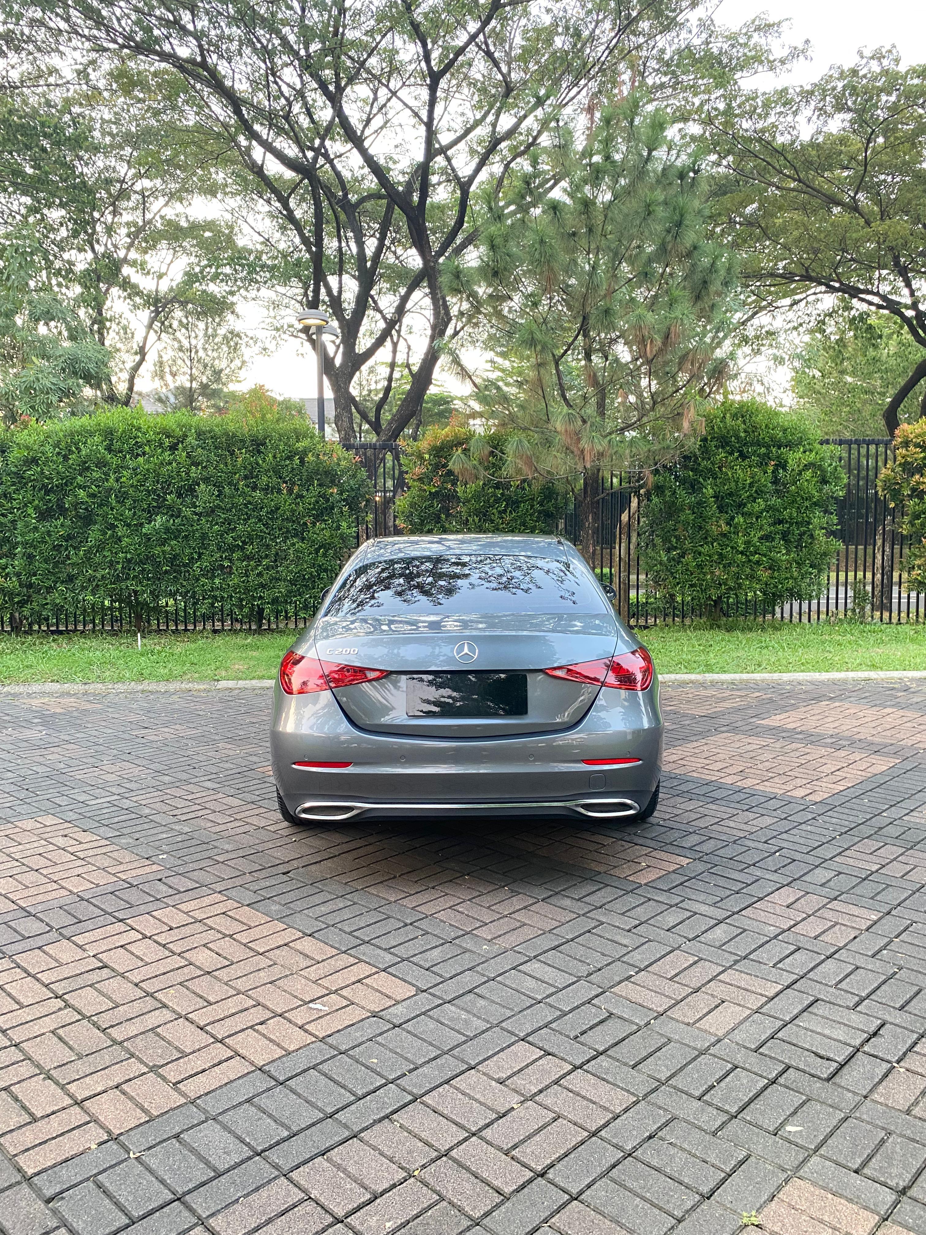 2022 Mercedes Benz C-Class Sedan C 200 Avantgarde Line 2022 Mercedes Benz C-Class Sedan C 200 Avantgarde Line