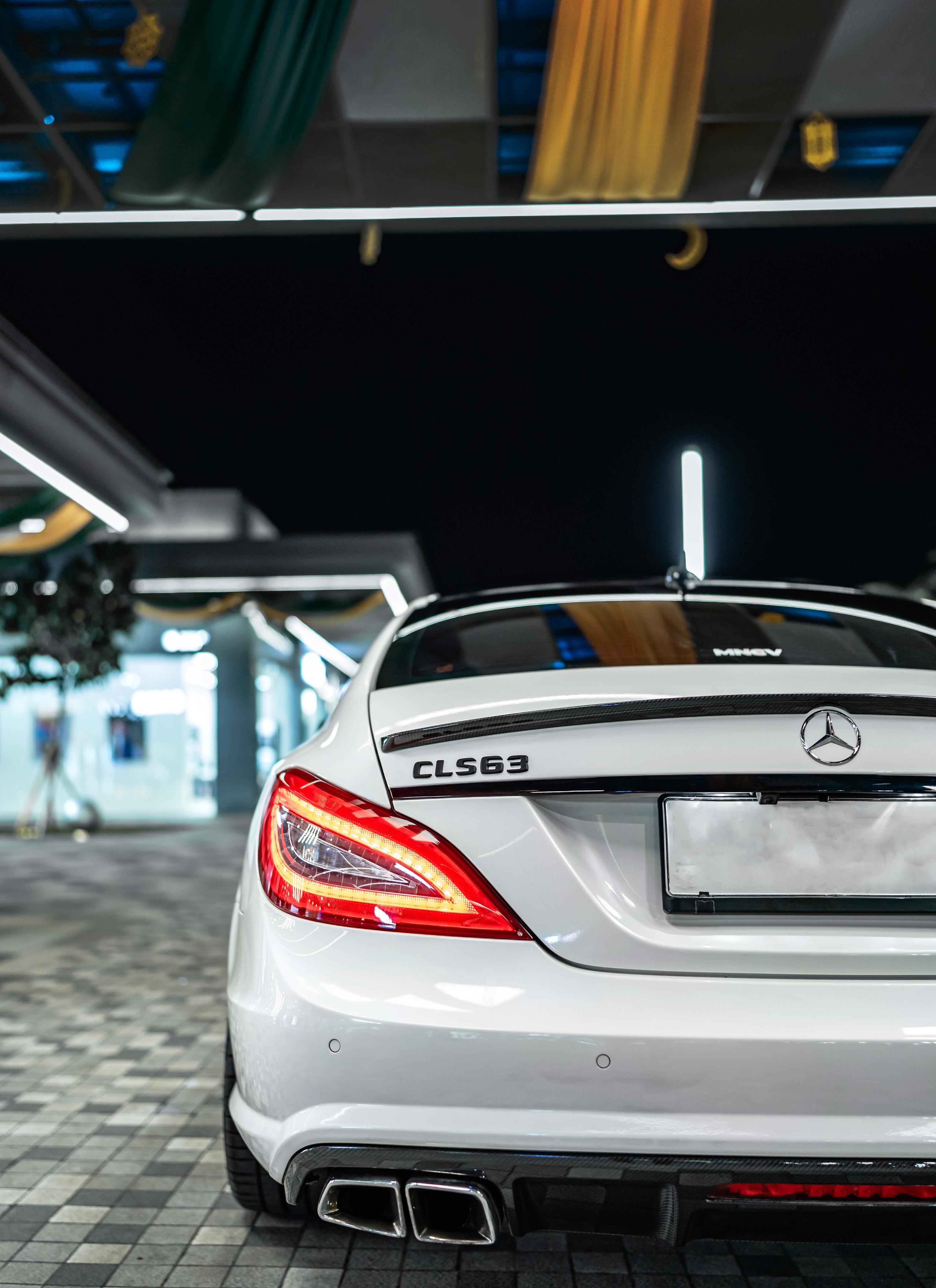 2012 Mercedes Benz CLS-Class 63 AMG V8 BITURBO 2012 Mercedes Benz CLS-Class 63 AMG V8 BITURBO