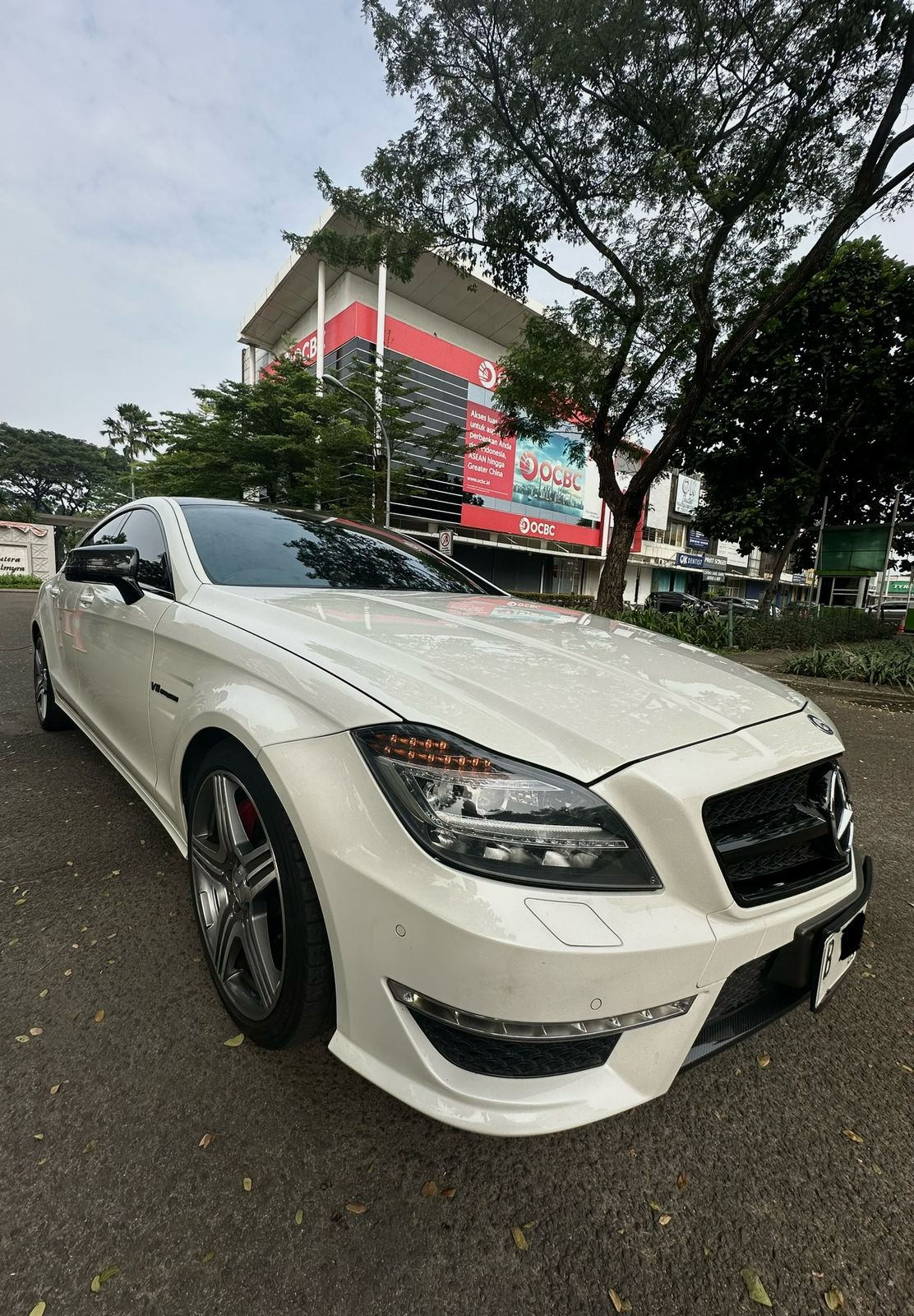 2012 Mercedes Benz CLS-Class 63 AMG V8 BITURBO 2012 Mercedes Benz CLS-Class 63 AMG V8 BITURBO