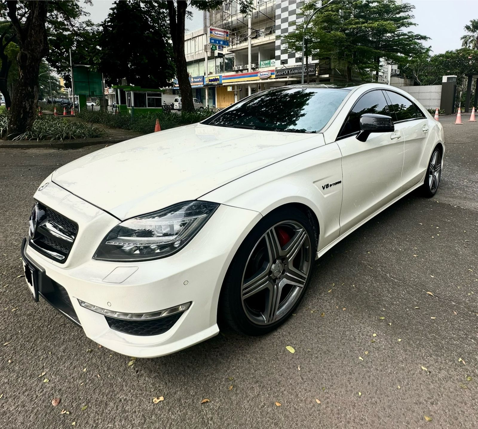 2012 Mercedes Benz CLS-Class 63 AMG V8 BITURBO 2012 Mercedes Benz CLS-Class 63 AMG V8 BITURBO