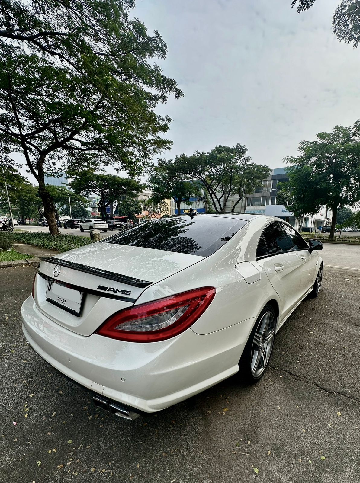 2012 Mercedes Benz CLS-Class 63 AMG V8 BITURBO 2012 Mercedes Benz CLS-Class 63 AMG V8 BITURBO