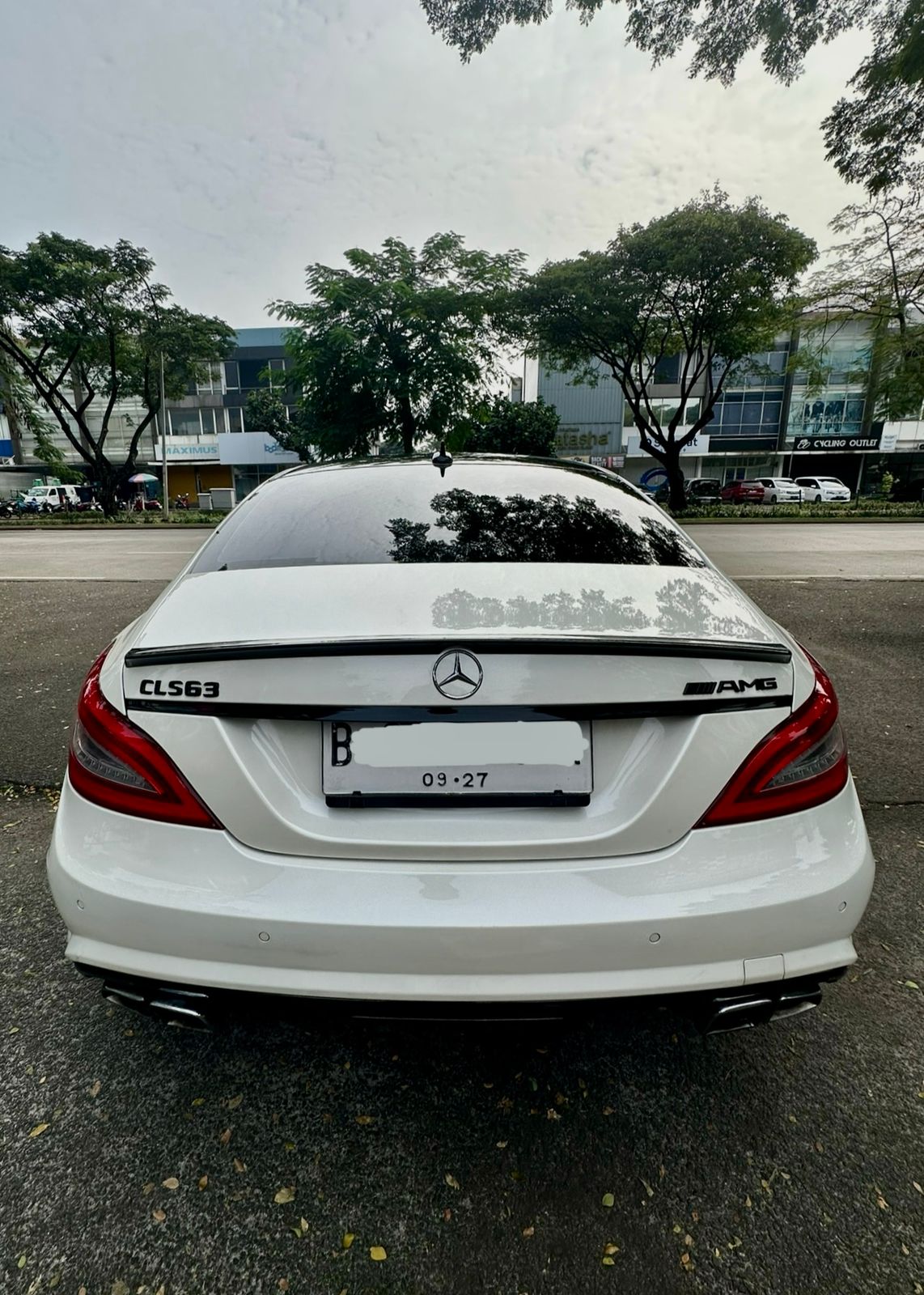 2012 Mercedes Benz CLS-Class 63 AMG V8 BITURBO 2012 Mercedes Benz CLS-Class 63 AMG V8 BITURBO