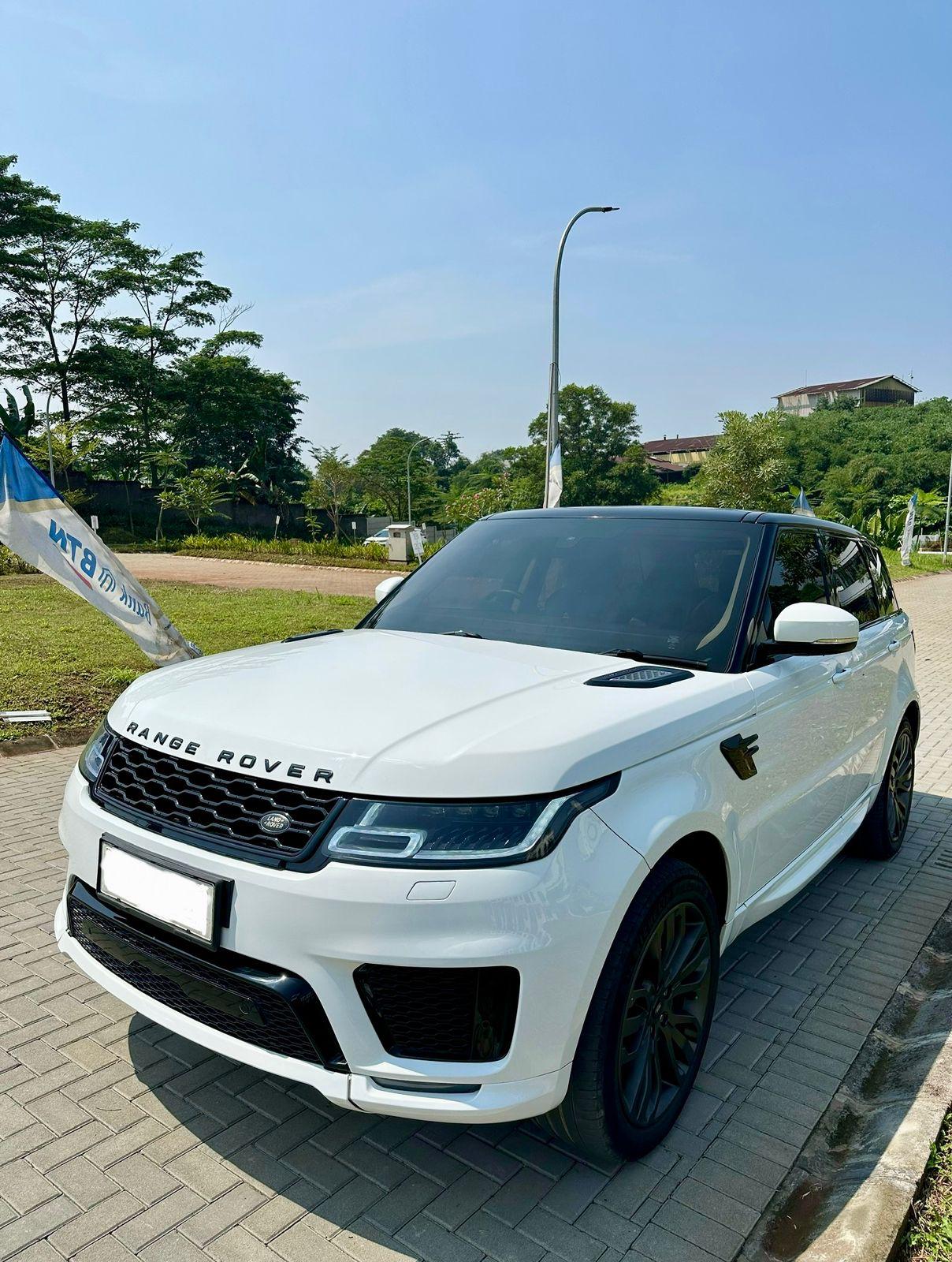 Second Hand 2014 Land Rover Range Rover Sport  3.0 Autobiography Dynamic Second Hand 2014 Land Rover Range Rover Sport  3.0 Autobiography Dynamic