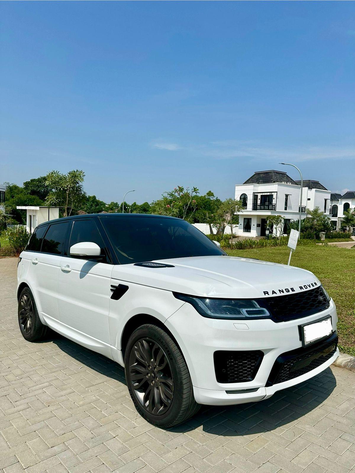 2014 Land Rover Range Rover Sport  3.0 Autobiography Dynamic 2014 Land Rover Range Rover Sport  3.0 Autobiography Dynamic