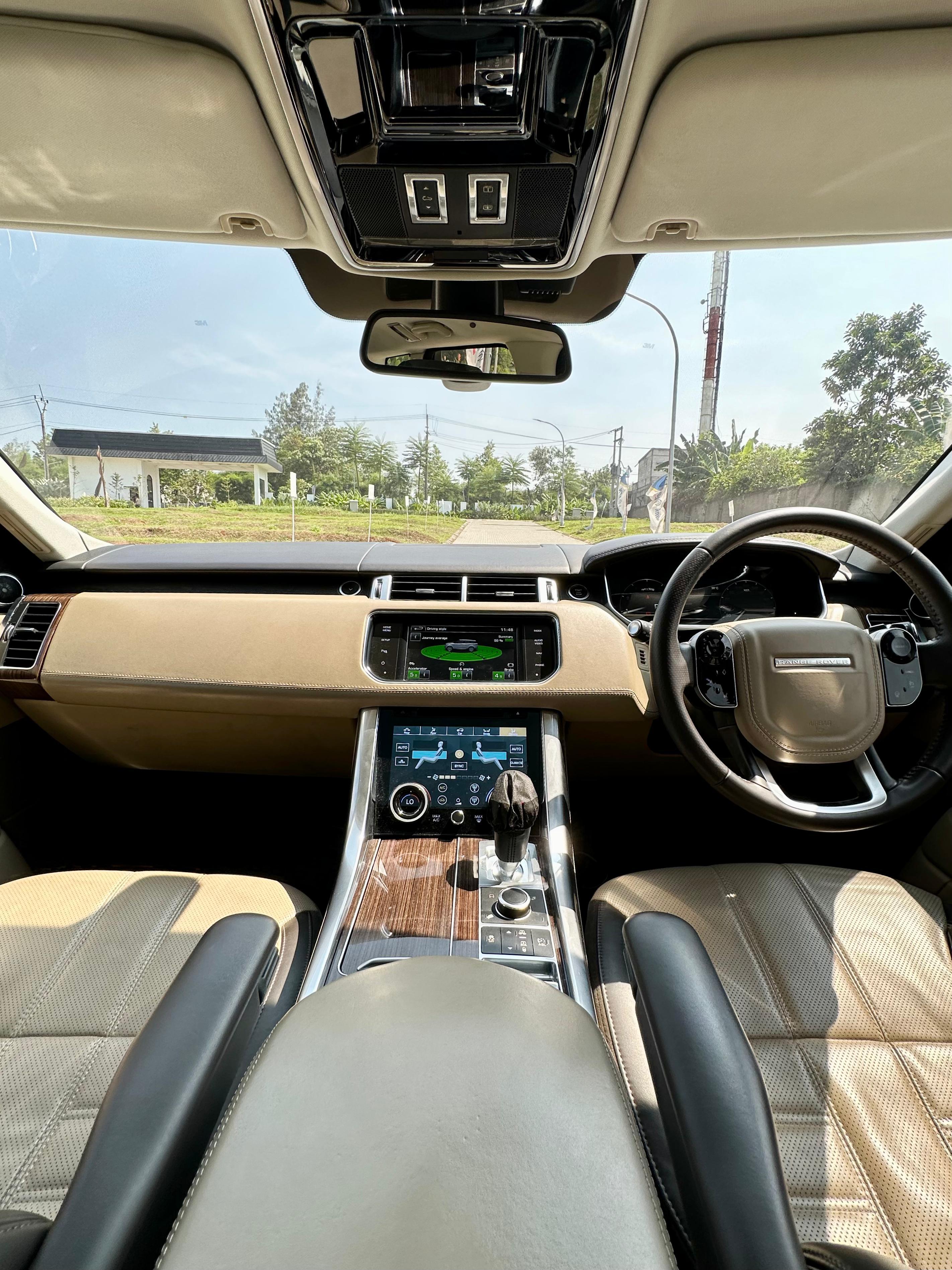 2014 Land Rover Range Rover Sport  3.0 Autobiography Dynamic 2014 Land Rover Range Rover Sport  3.0 Autobiography Dynamic