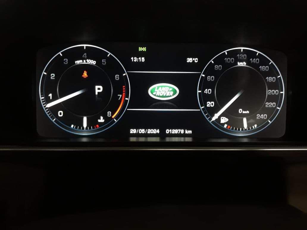 2014 Land Rover Range Rover Sport  3.0 Autobiography Dynamic 2014 Land Rover Range Rover Sport  3.0 Autobiography Dynamic