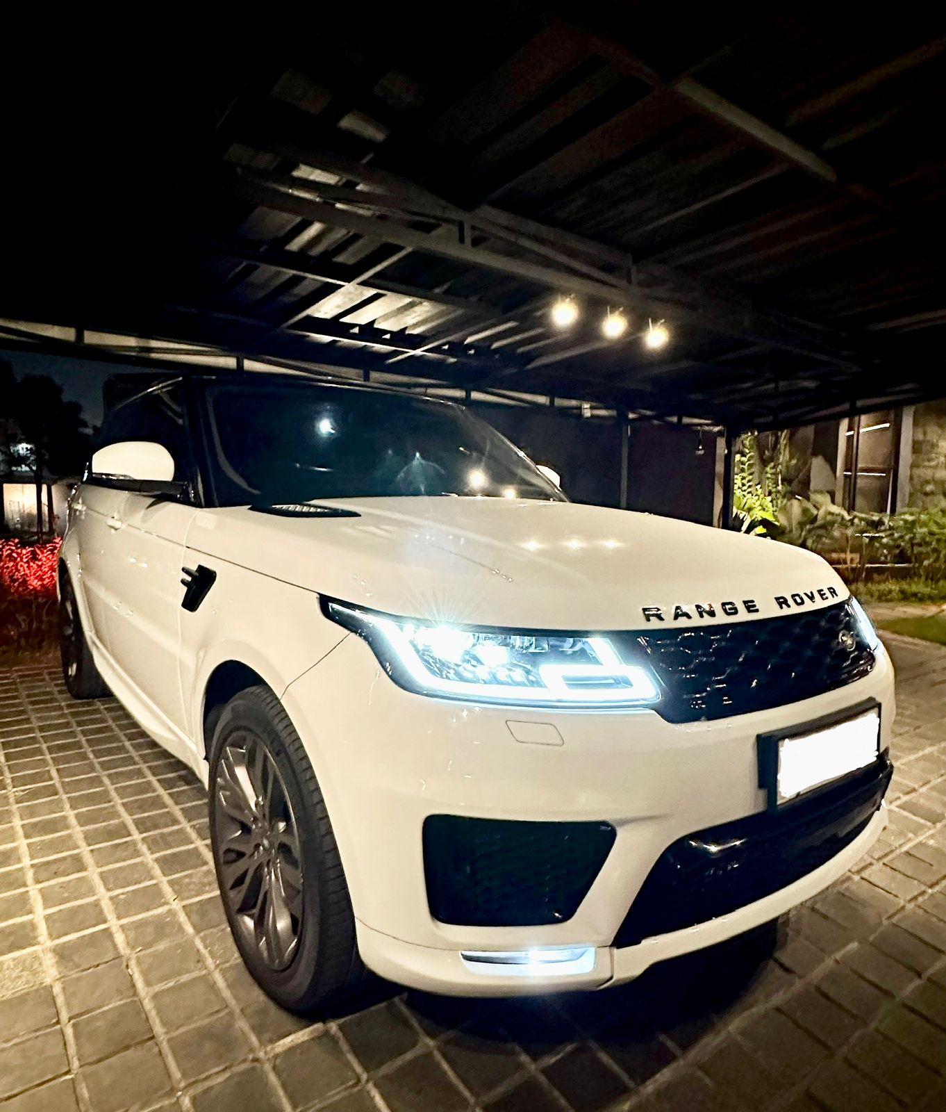 2014 Land Rover Range Rover Sport  3.0 Autobiography Dynamic 2014 Land Rover Range Rover Sport  3.0 Autobiography Dynamic