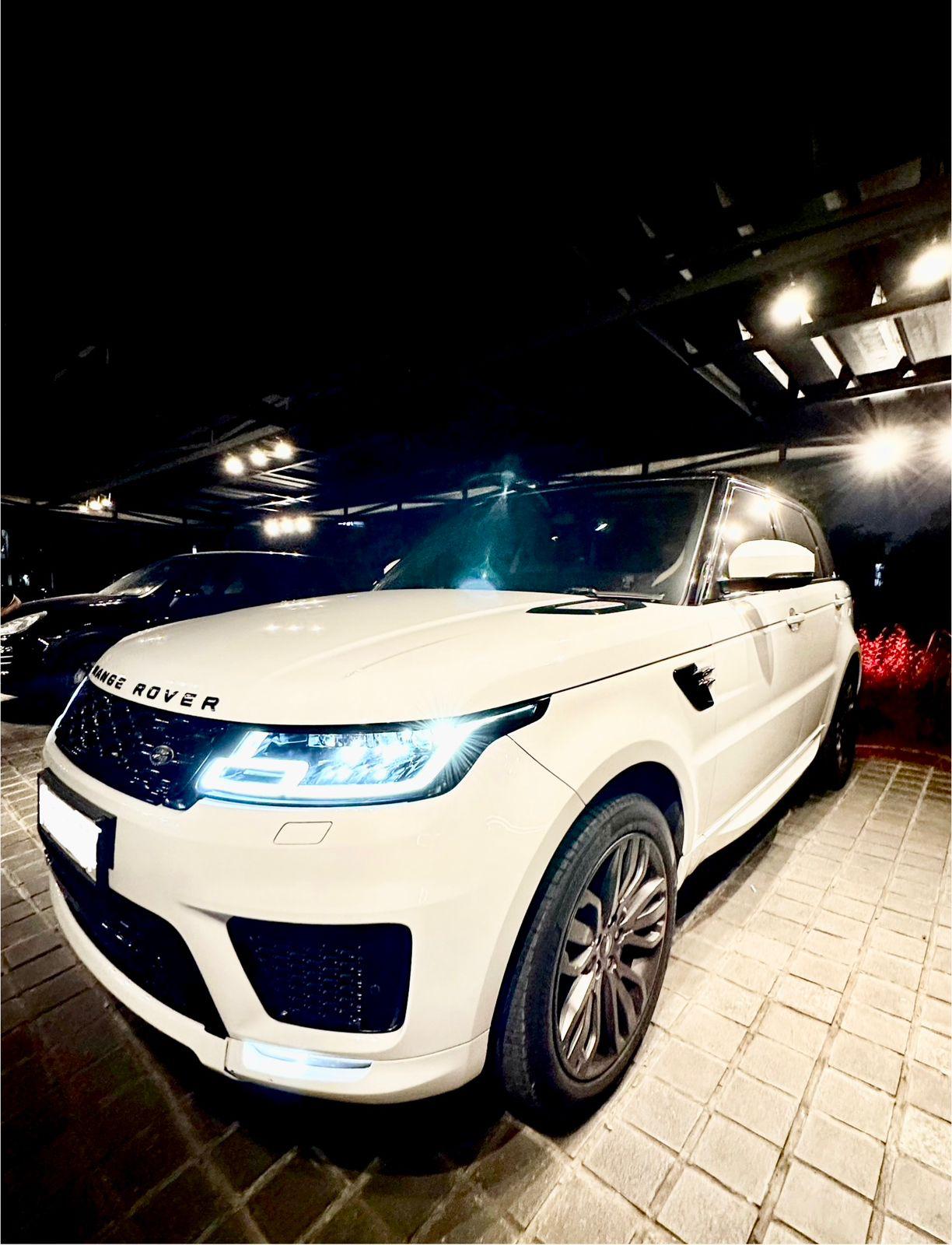 2014 Land Rover Range Rover Sport  3.0 Autobiography Dynamic 2014 Land Rover Range Rover Sport  3.0 Autobiography Dynamic