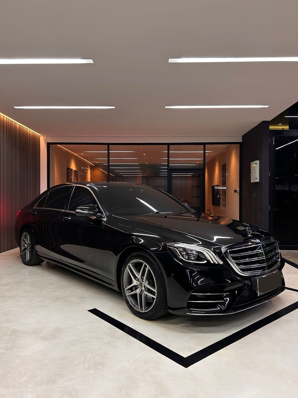 2020 Mercedes Benz S-Class S 450 4Matic Luxury Bekas 2020 Mercedes Benz S-Class S 450 4Matic Luxury Bekas