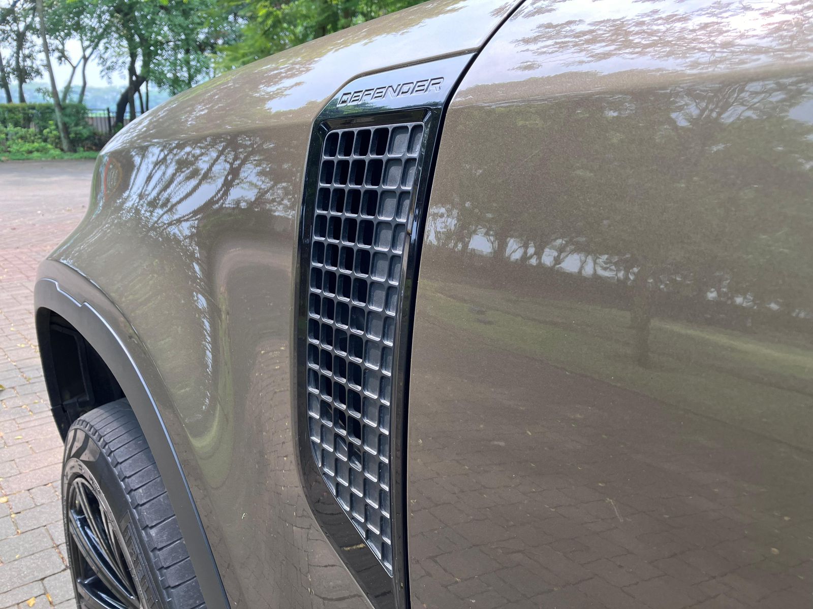 2021 Land Rover Defender 110 2.0L SE 110 2021 Land Rover Defender 110 2.0L SE 110