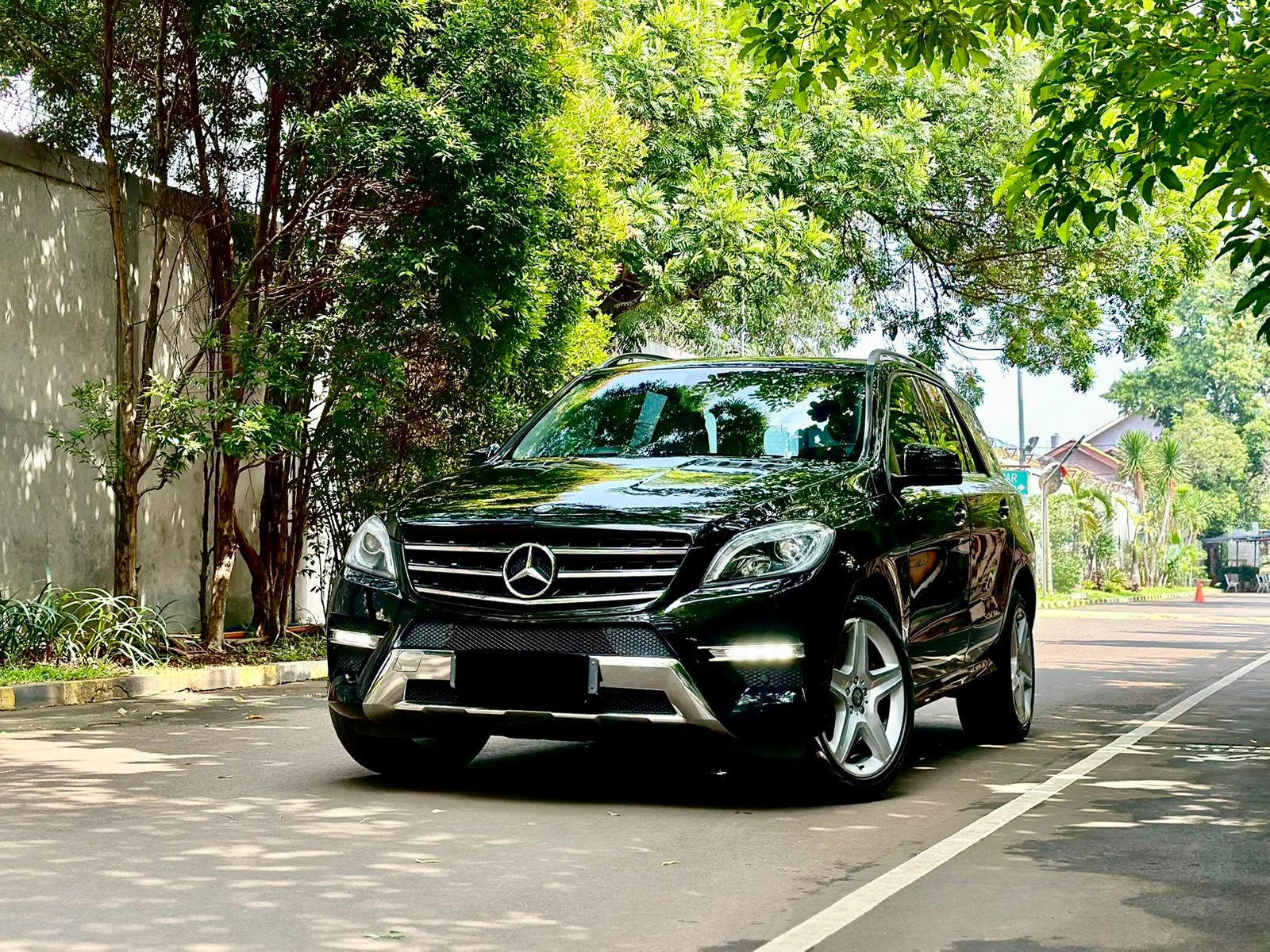 2015 Mercedes Benz ML-Class ML 400 2015 Mercedes Benz ML-Class ML 400