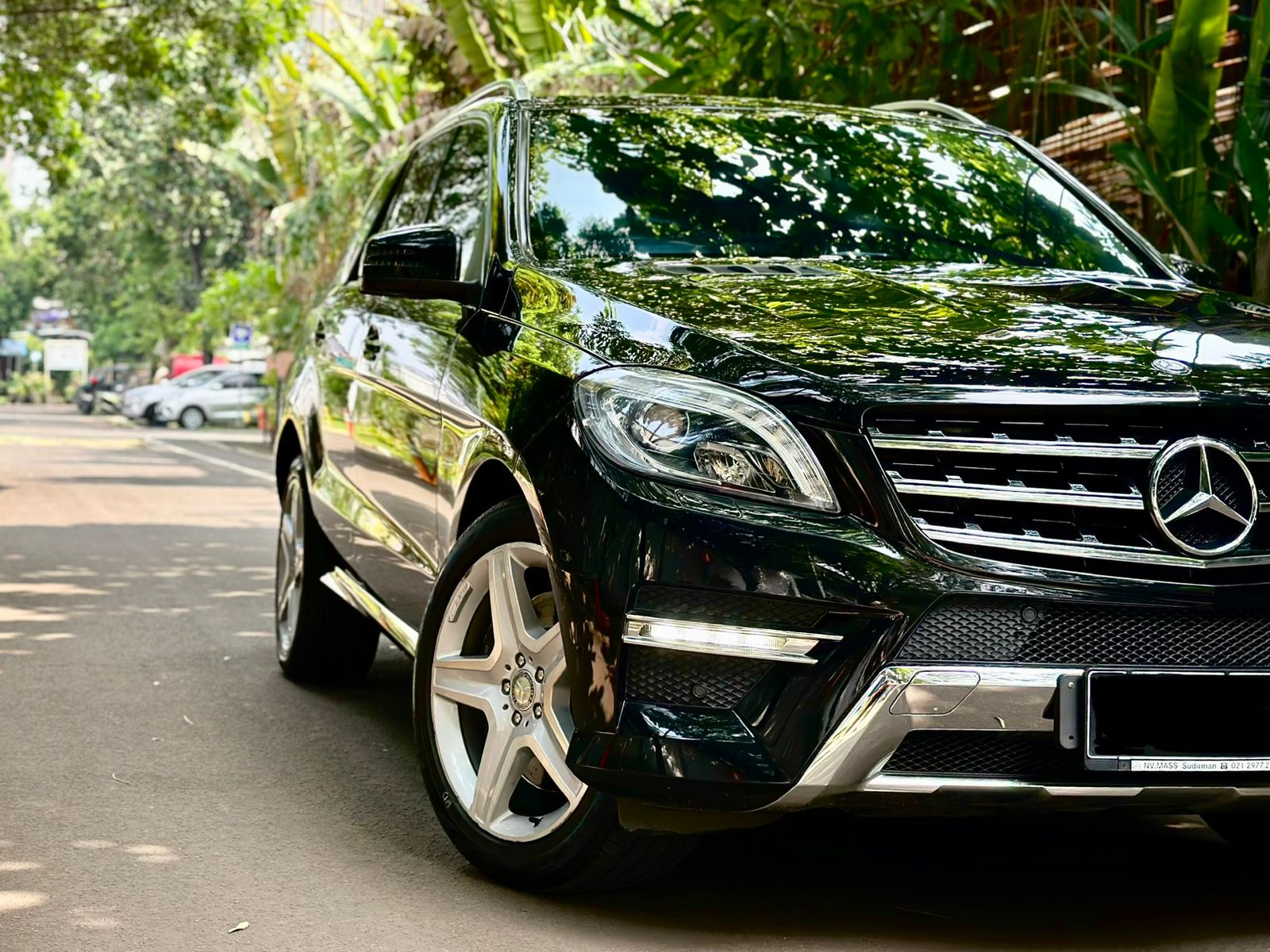 2015 Mercedes Benz ML-Class ML 400 2015 Mercedes Benz ML-Class ML 400