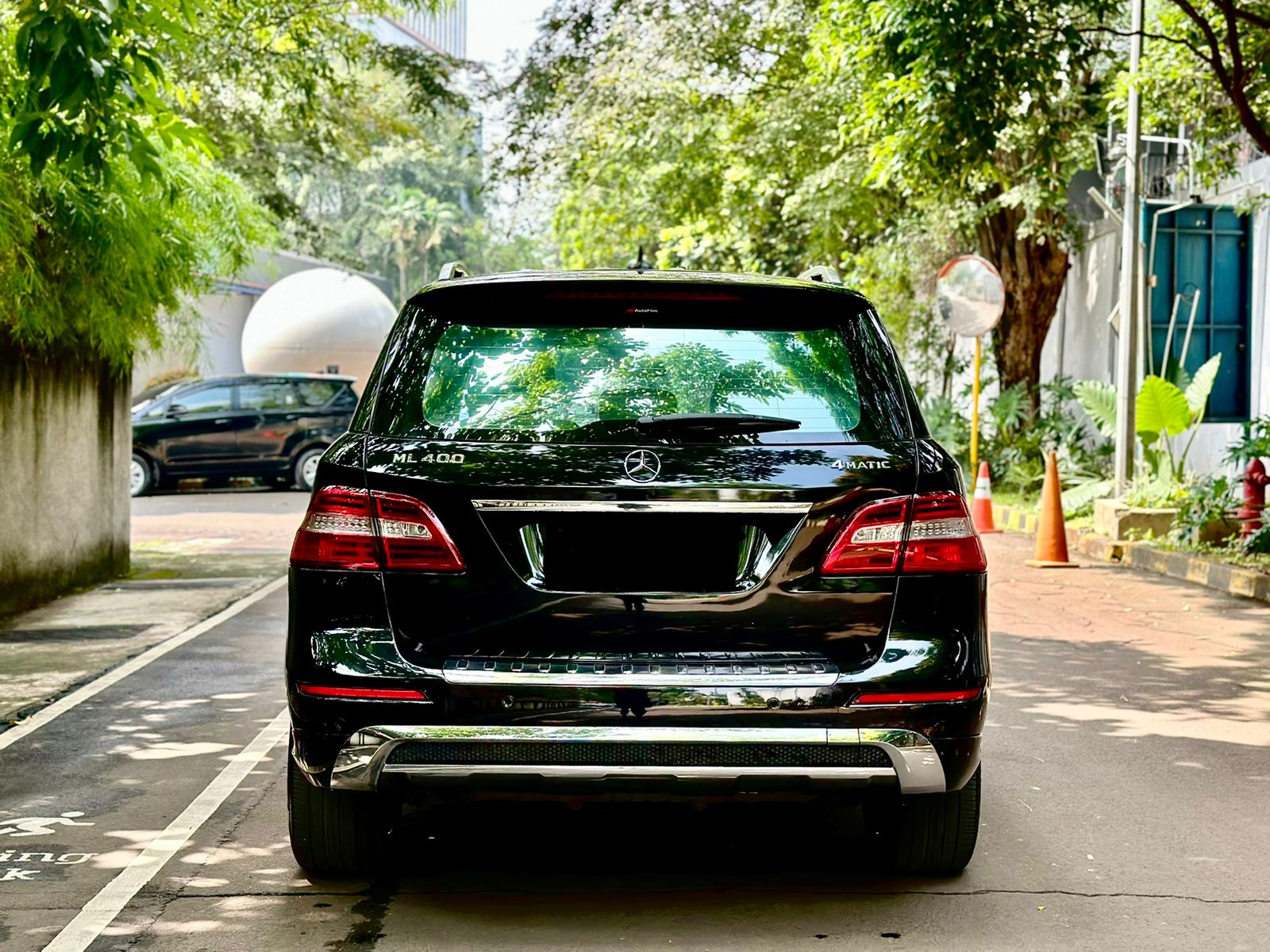 2015 Mercedes Benz ML-Class ML 400 2015 Mercedes Benz ML-Class ML 400