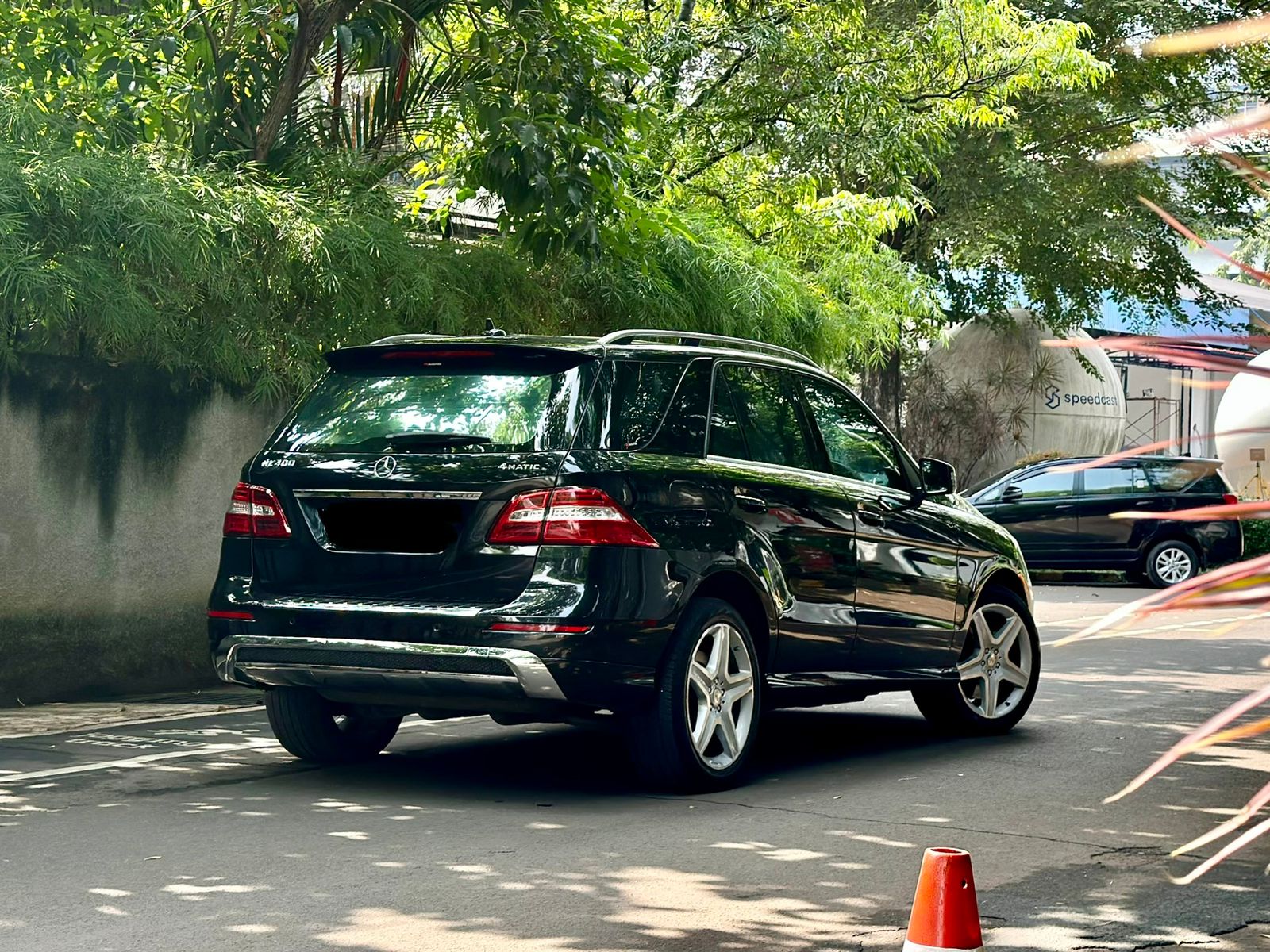 2015 Mercedes Benz ML-Class ML 400 2015 Mercedes Benz ML-Class ML 400