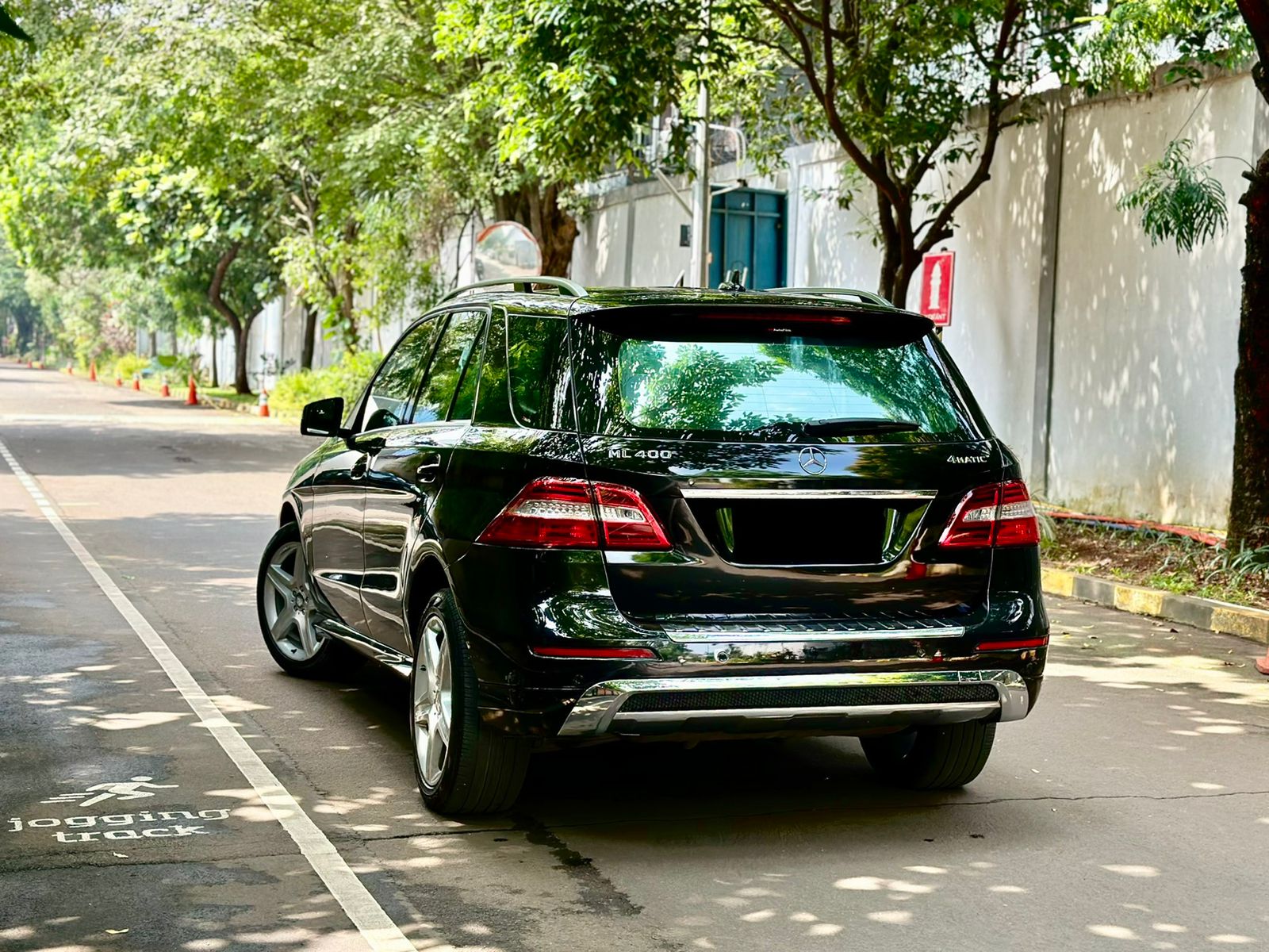 2015 Mercedes Benz ML-Class ML 400 2015 Mercedes Benz ML-Class ML 400