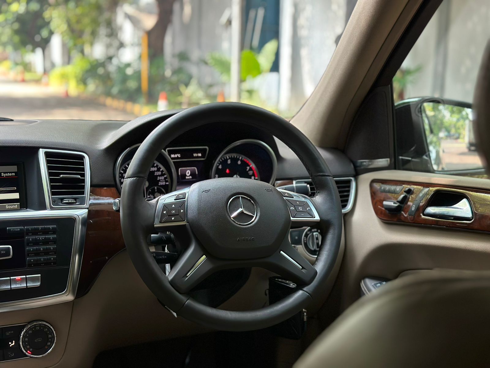 2015 Mercedes Benz ML-Class ML 400 2015 Mercedes Benz ML-Class ML 400