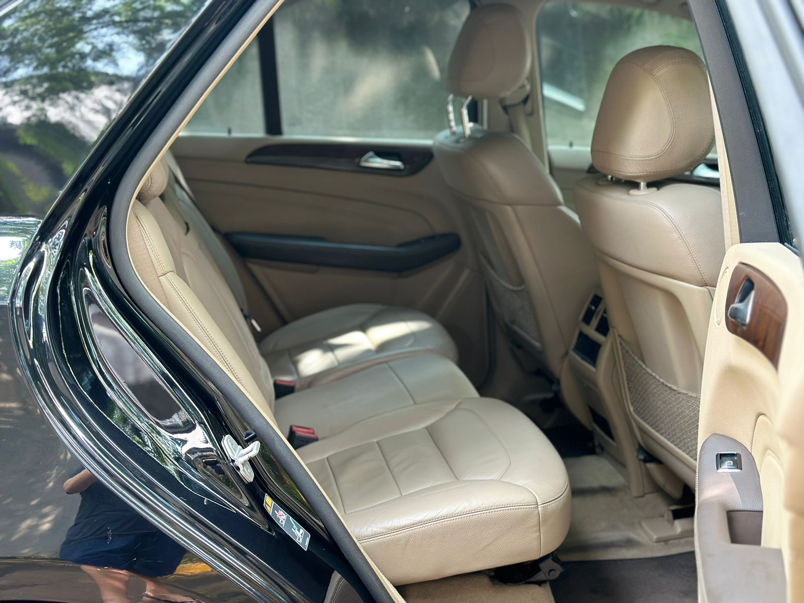 2015 Mercedes Benz ML-Class ML 400 2015 Mercedes Benz ML-Class ML 400