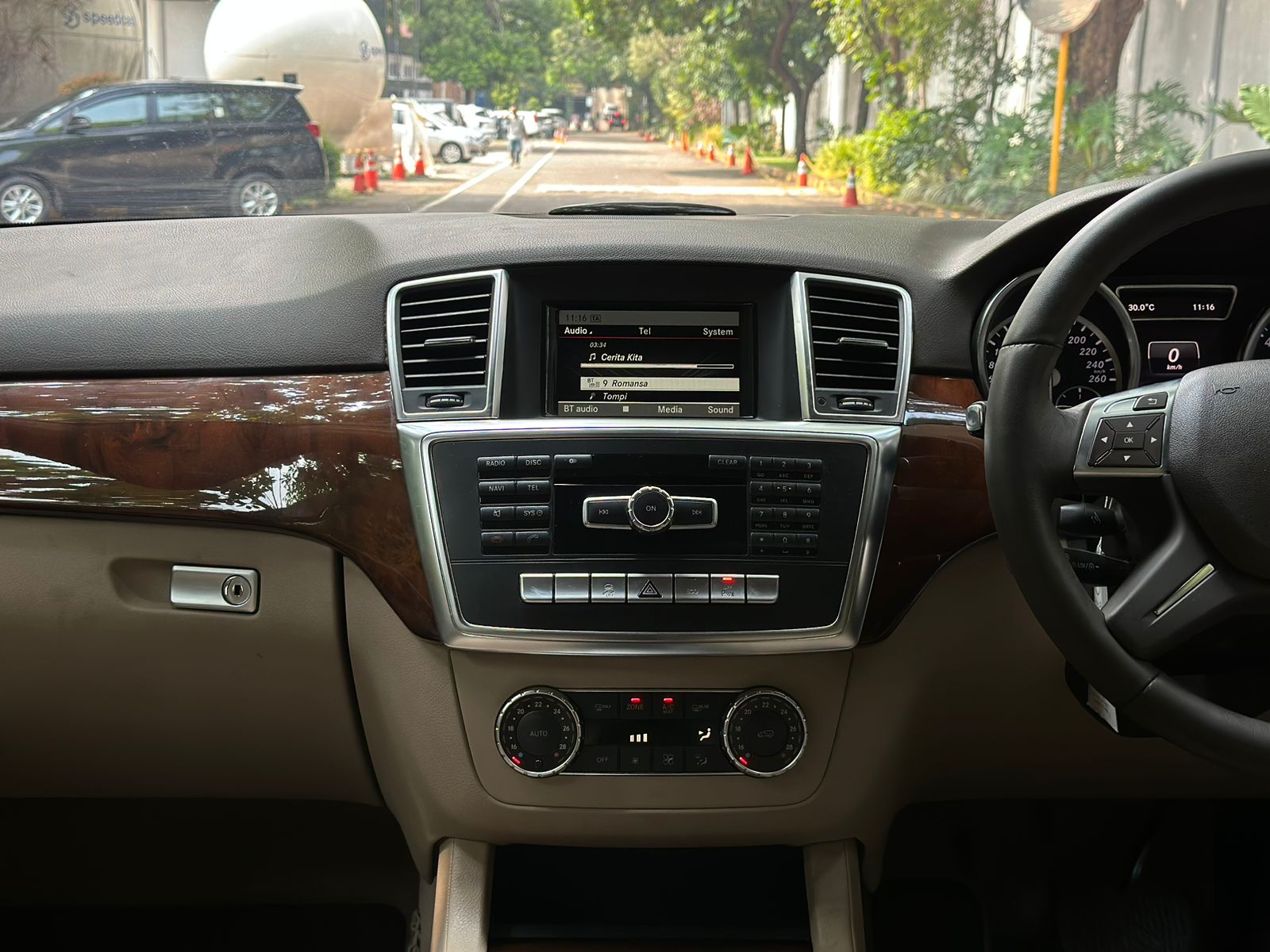 2015 Mercedes Benz ML-Class ML 400 2015 Mercedes Benz ML-Class ML 400