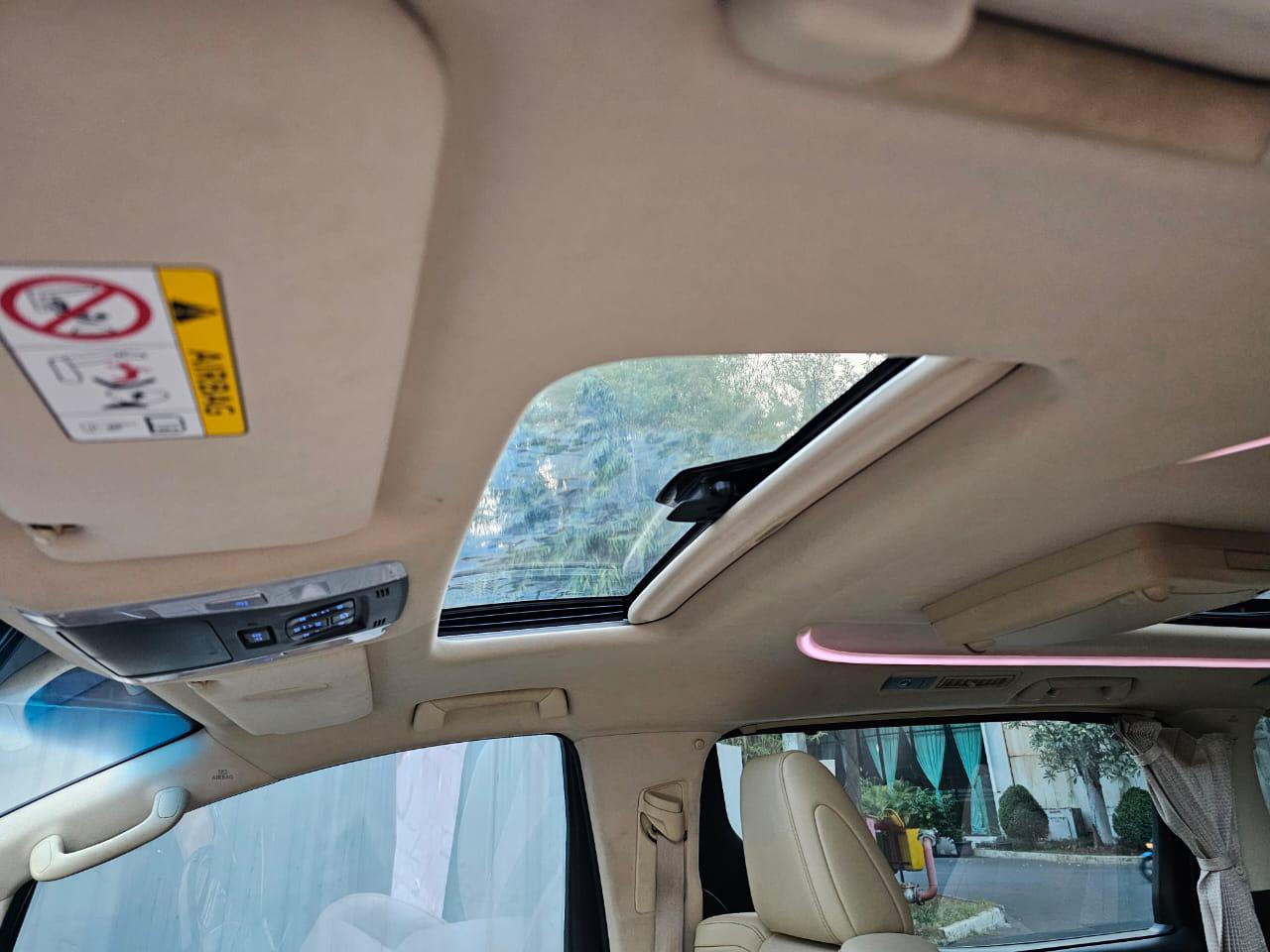 2015 Toyota Alphard  2.5 G 2015 Toyota Alphard  2.5 G