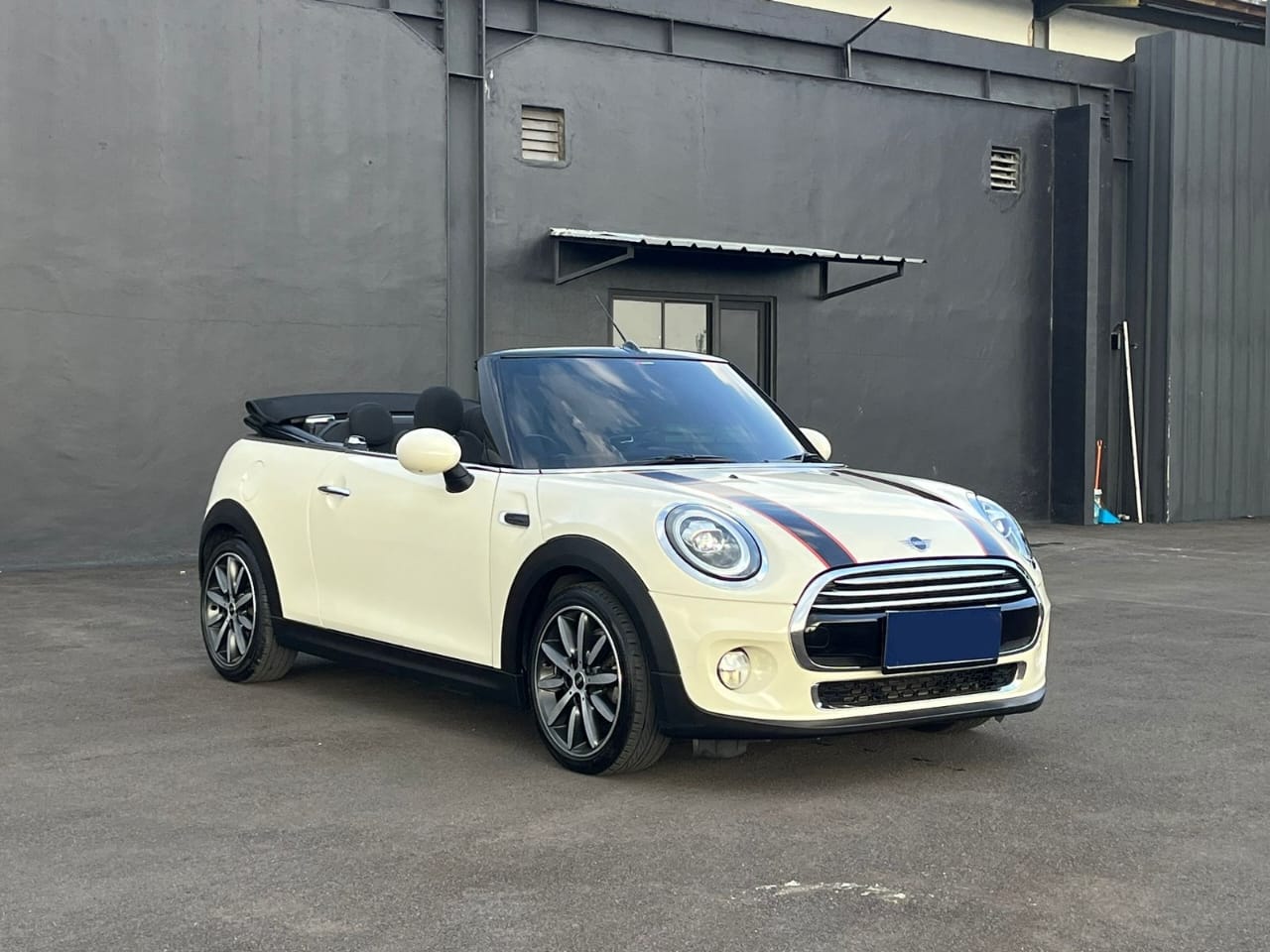 2019 MINI Convertible COOPER S CABRIO 2019 MINI Convertible COOPER S CABRIO