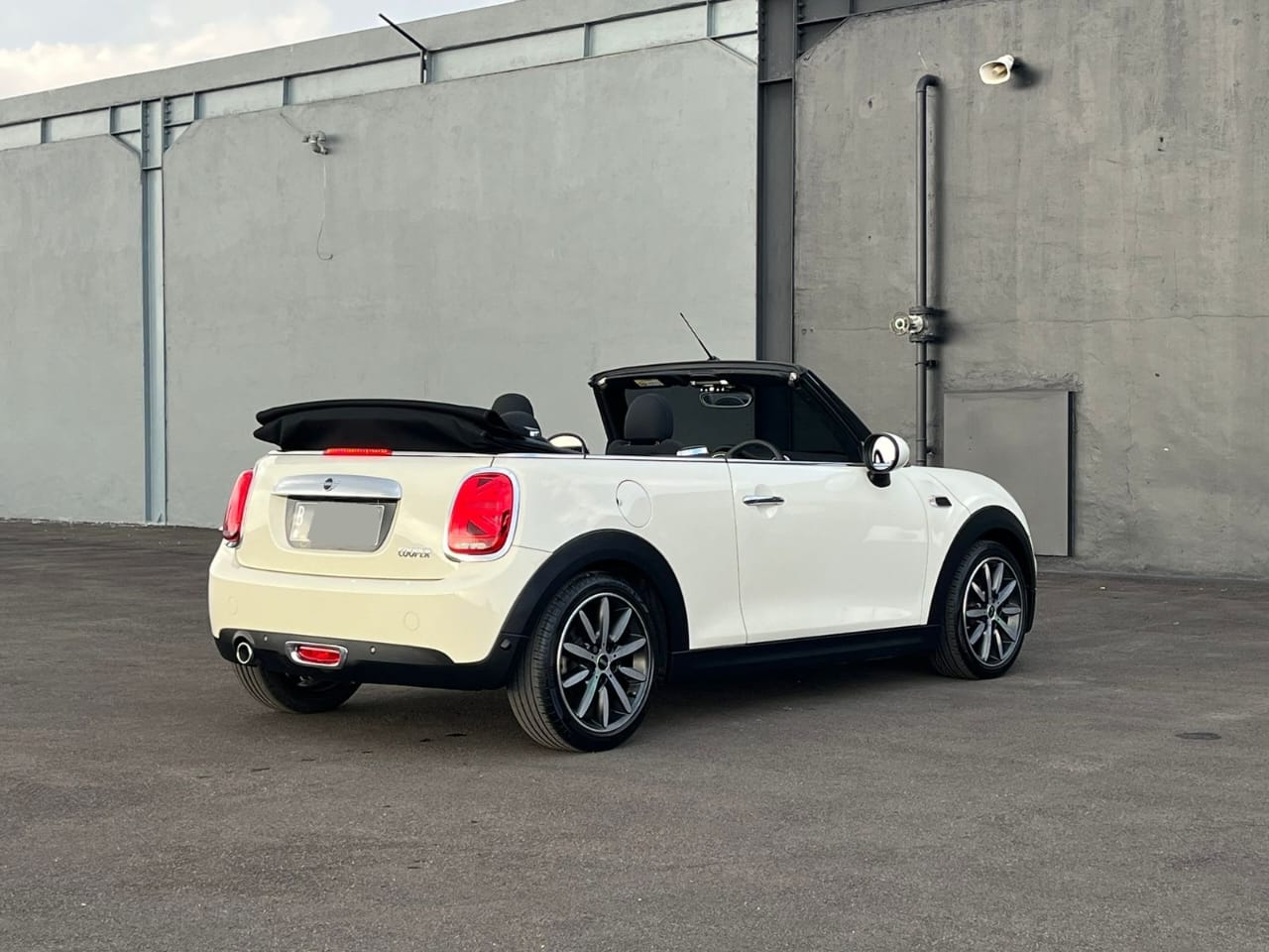 2019 MINI Convertible COOPER S CABRIO 2019 MINI Convertible COOPER S CABRIO