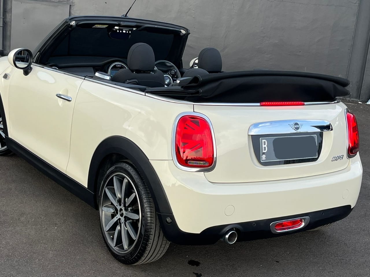 2019 MINI Convertible COOPER S CABRIO 2019 MINI Convertible COOPER S CABRIO