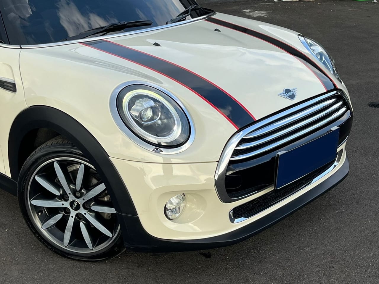 2019 MINI Convertible COOPER S CABRIO 2019 MINI Convertible COOPER S CABRIO