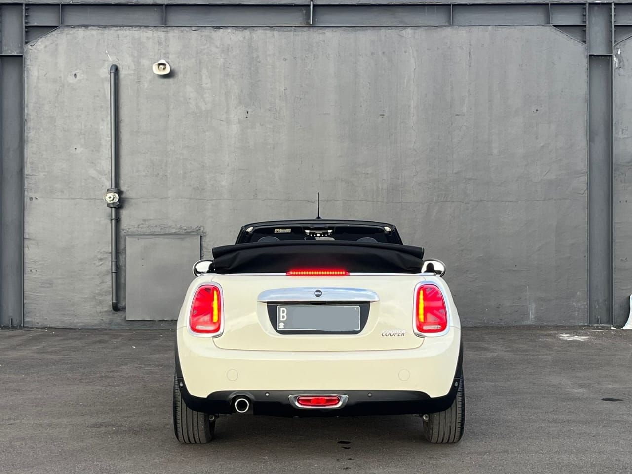 2019 MINI Convertible COOPER S CABRIO 2019 MINI Convertible COOPER S CABRIO