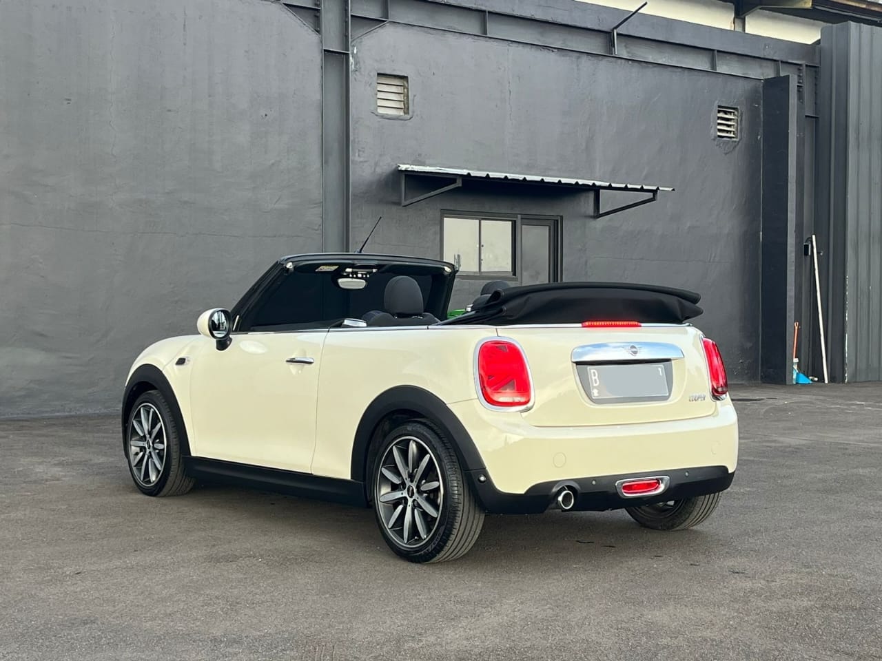 2019 MINI Convertible COOPER S CABRIO 2019 MINI Convertible COOPER S CABRIO