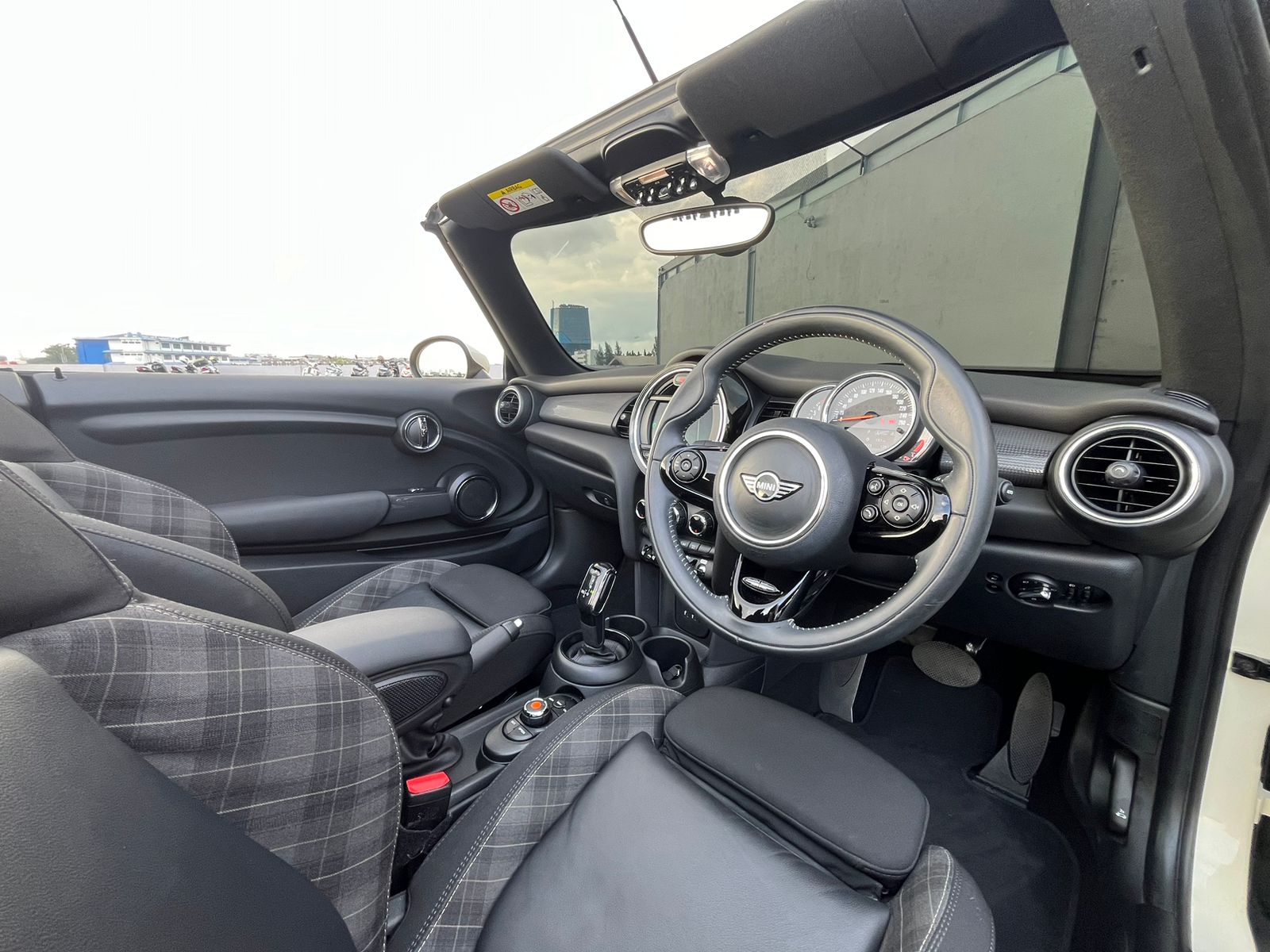 2019 MINI Convertible COOPER S CABRIO 2019 MINI Convertible COOPER S CABRIO